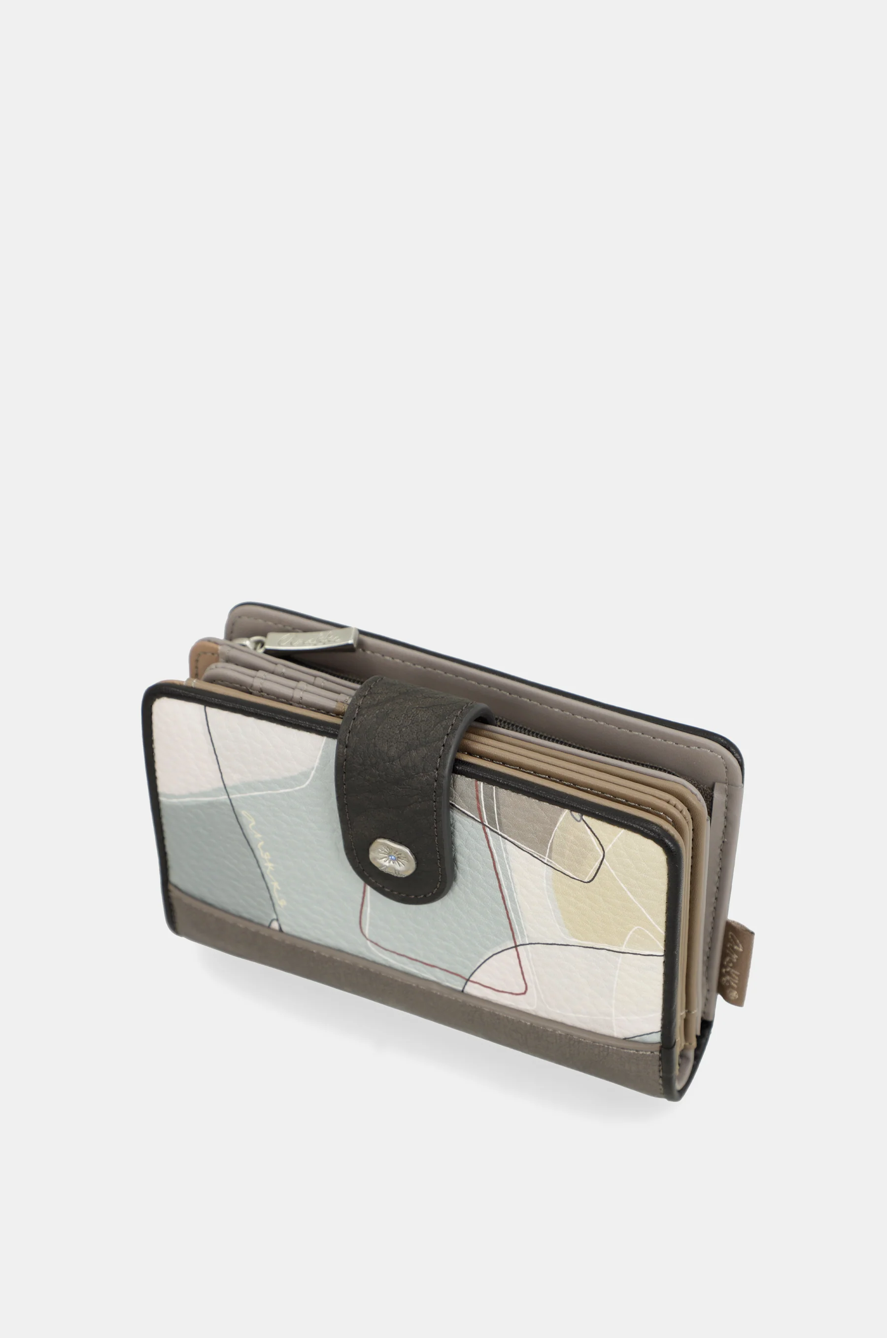 Brieftasche RFID Auralis mittelgroß und fest - Image 4