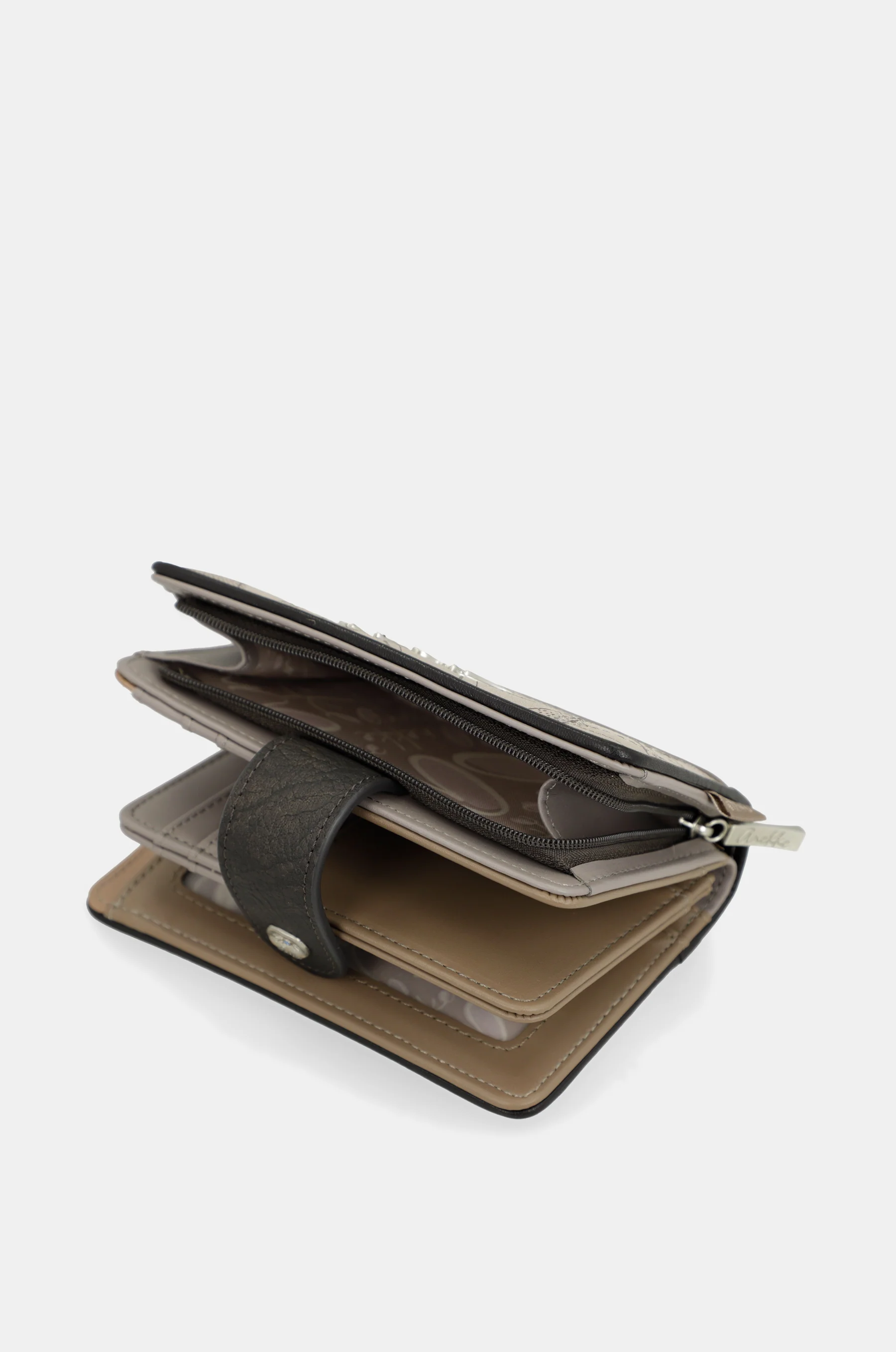 Brieftasche RFID Auralis mittelgroß und fest - Image 5