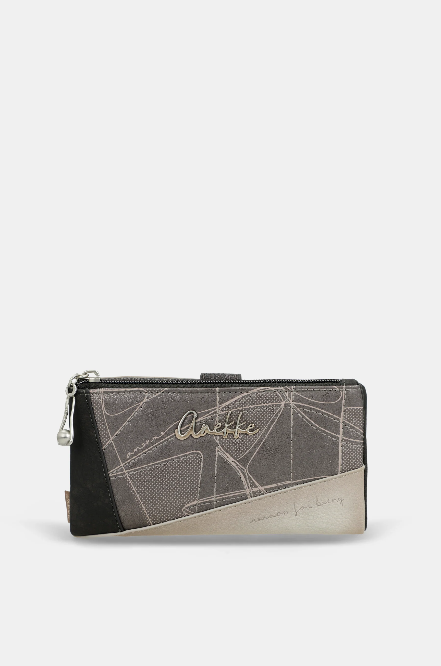 Brieftasche RFID Auralis weich