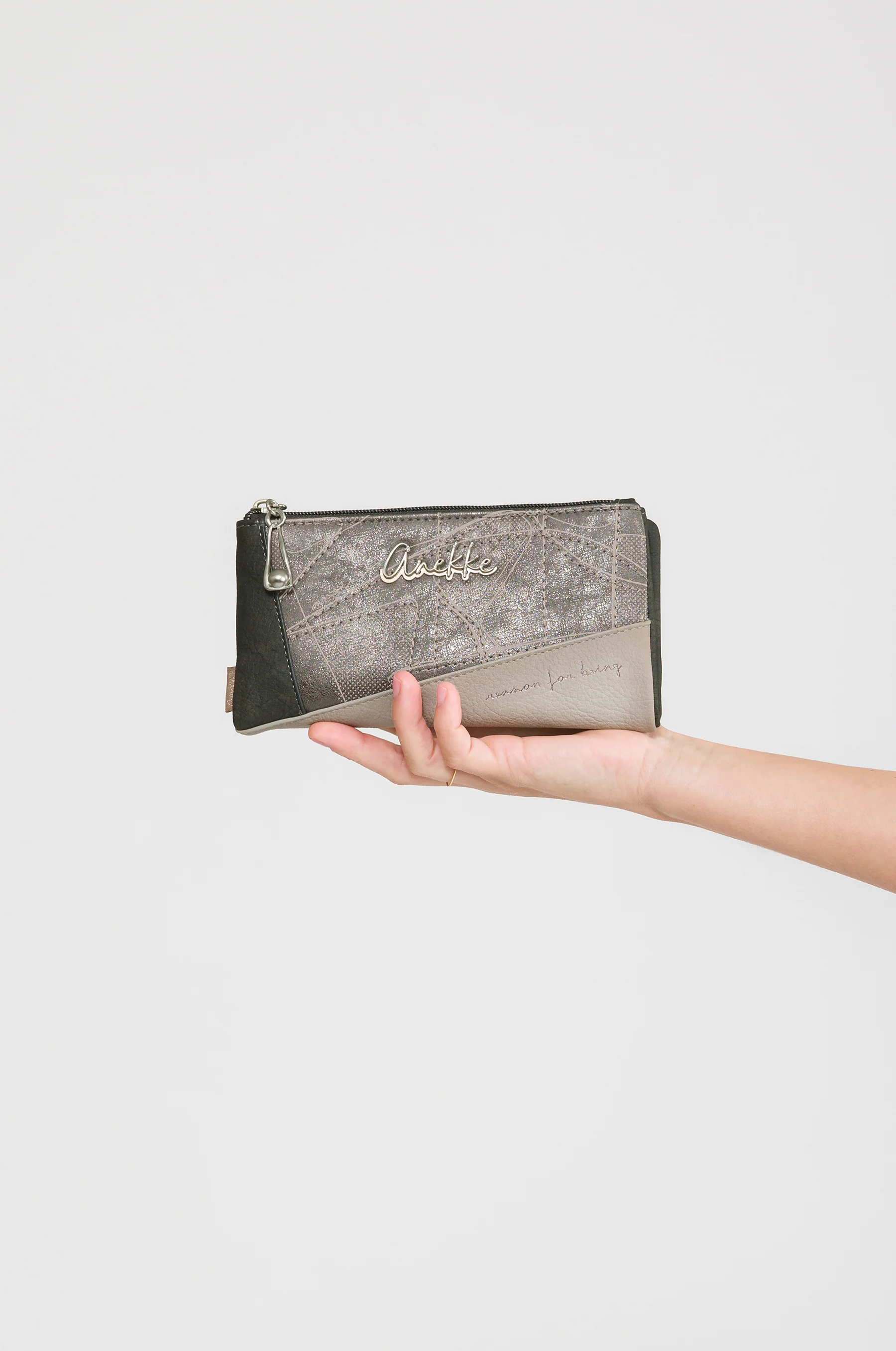Brieftasche RFID Auralis weich - Image 2