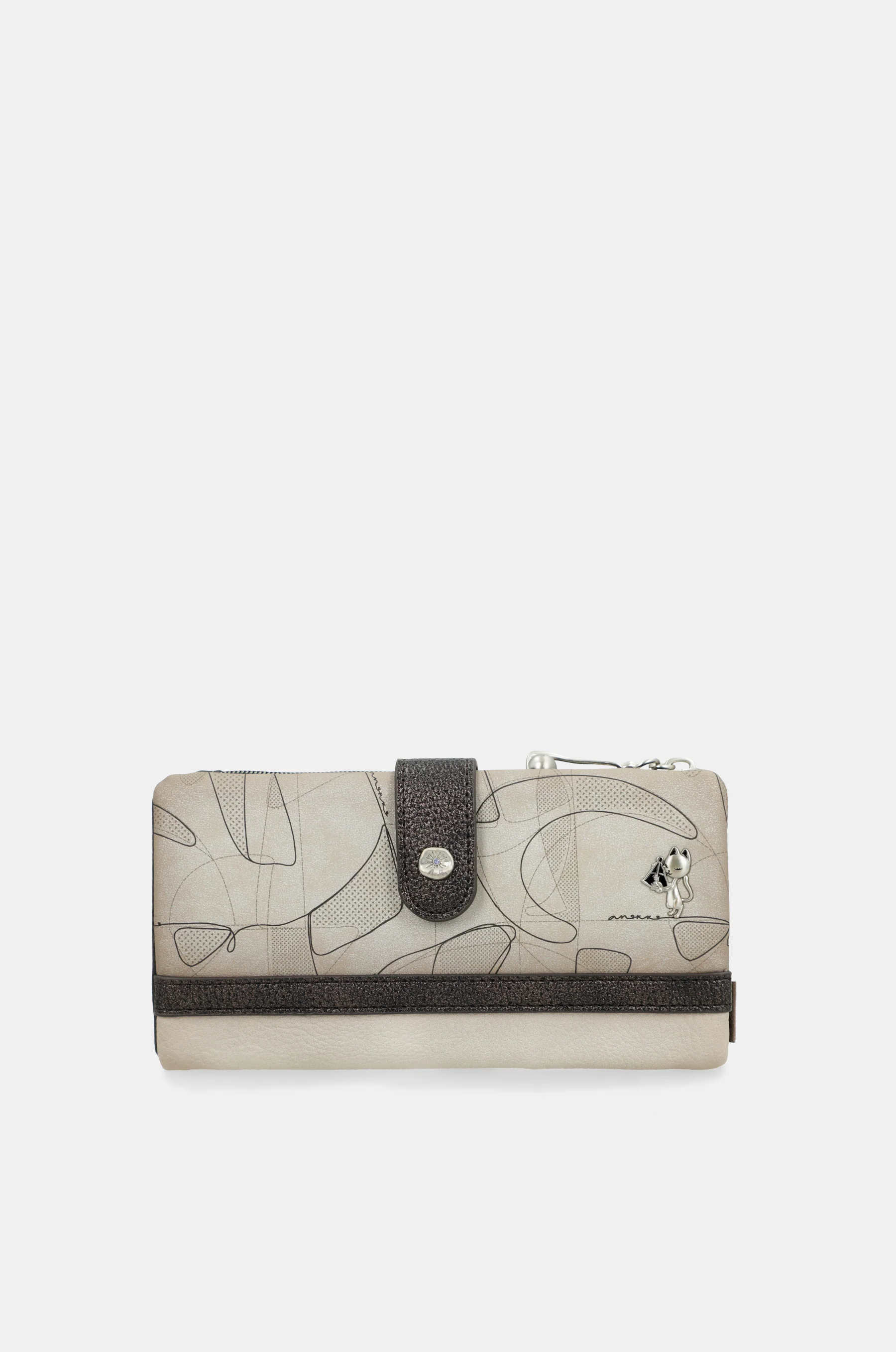 Brieftasche RFID Auralis weich - Image 3