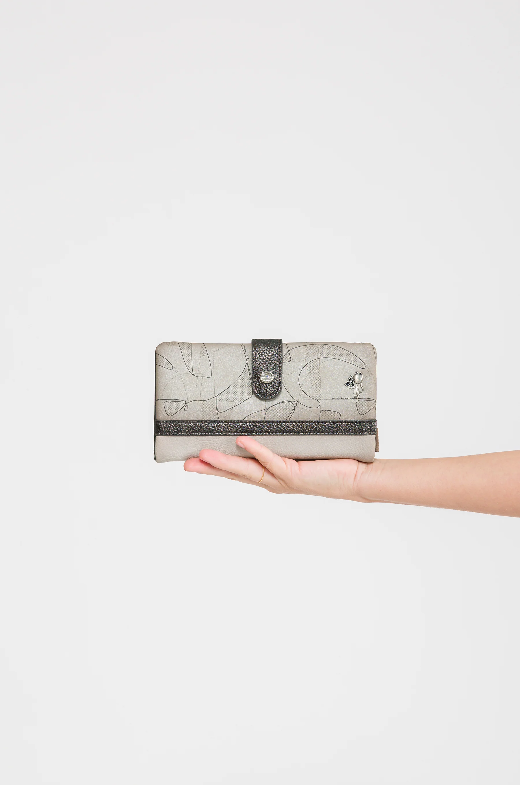 Brieftasche RFID Auralis weich - Image 4