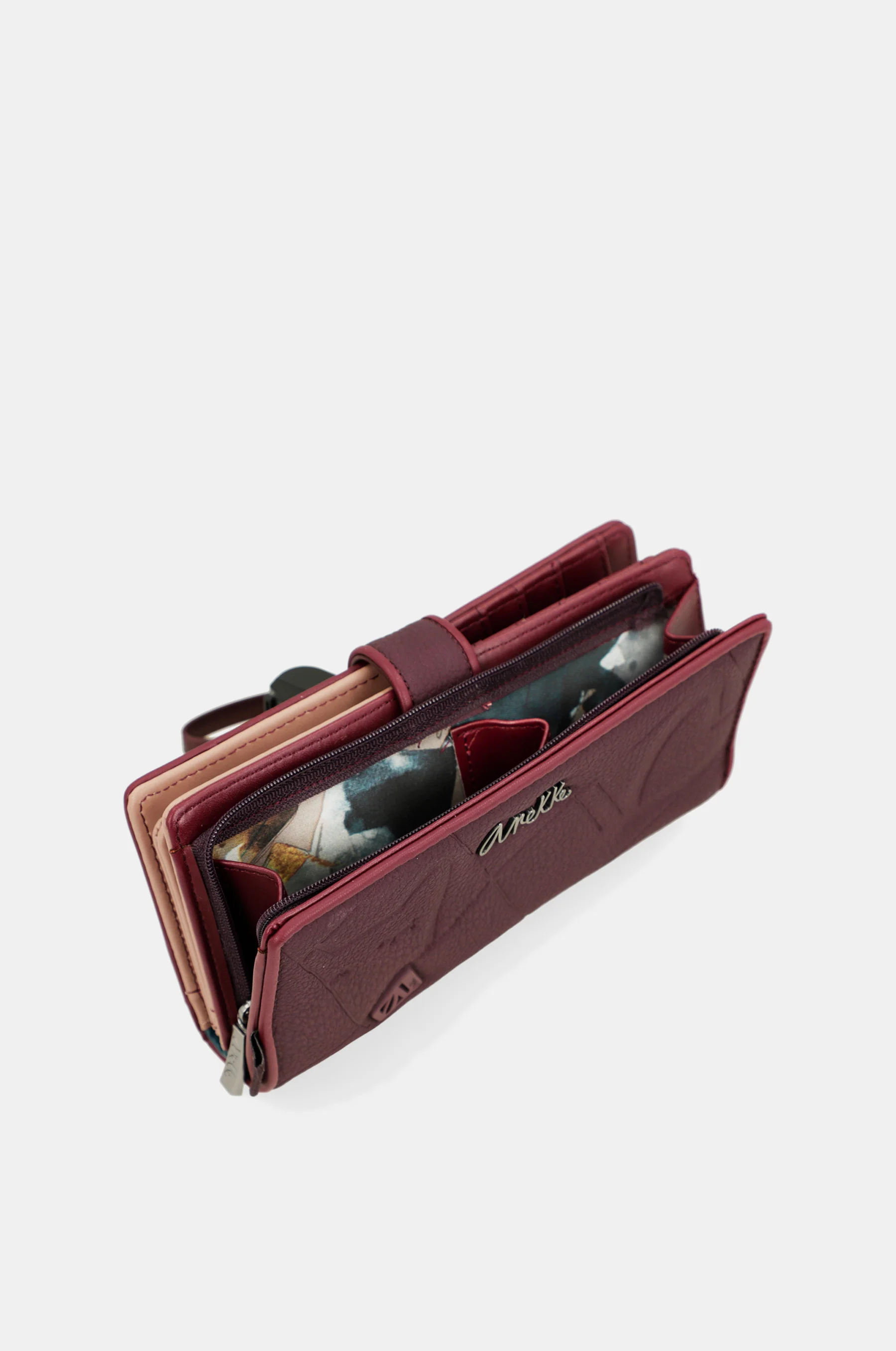 Brieftasche RFID Evolution groß - Image 6