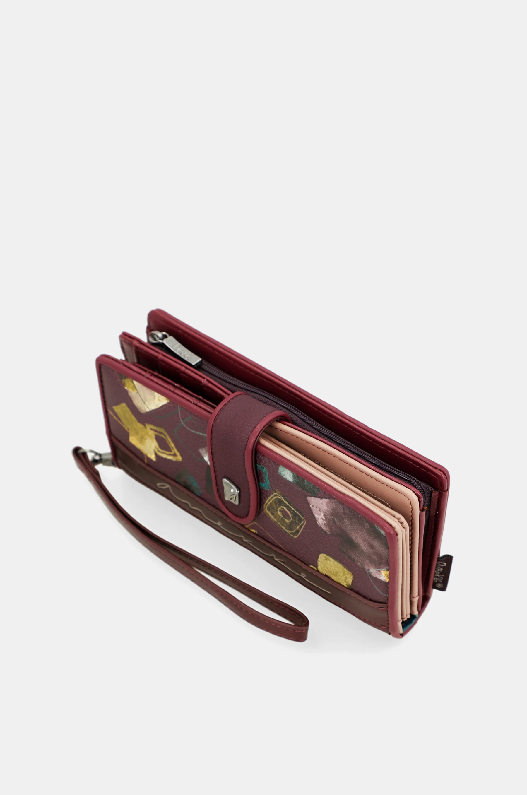 Brieftasche RFID Evolution groß - Image 8