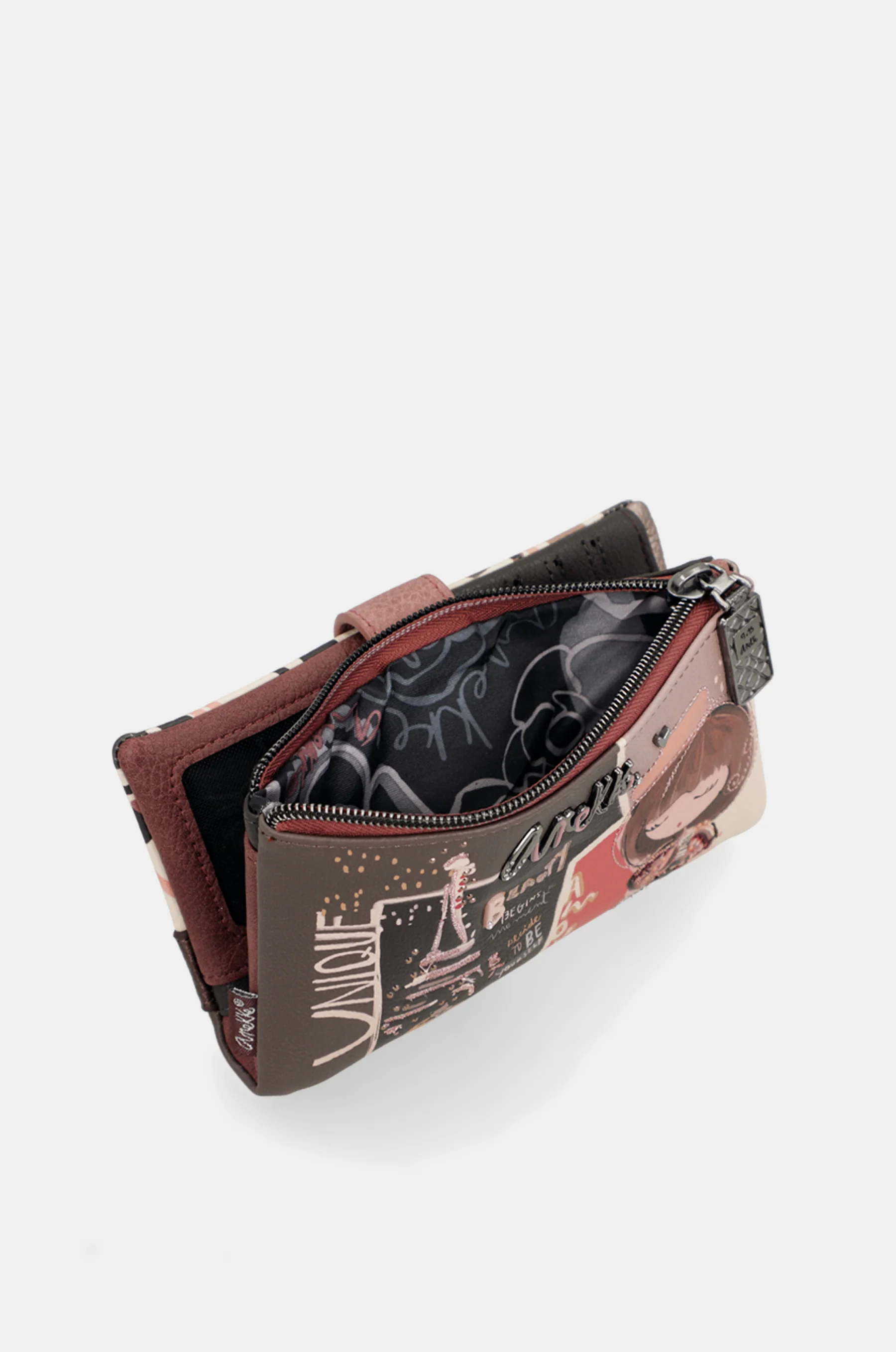 Brieftasche RFID Mademoiselle - Image 6
