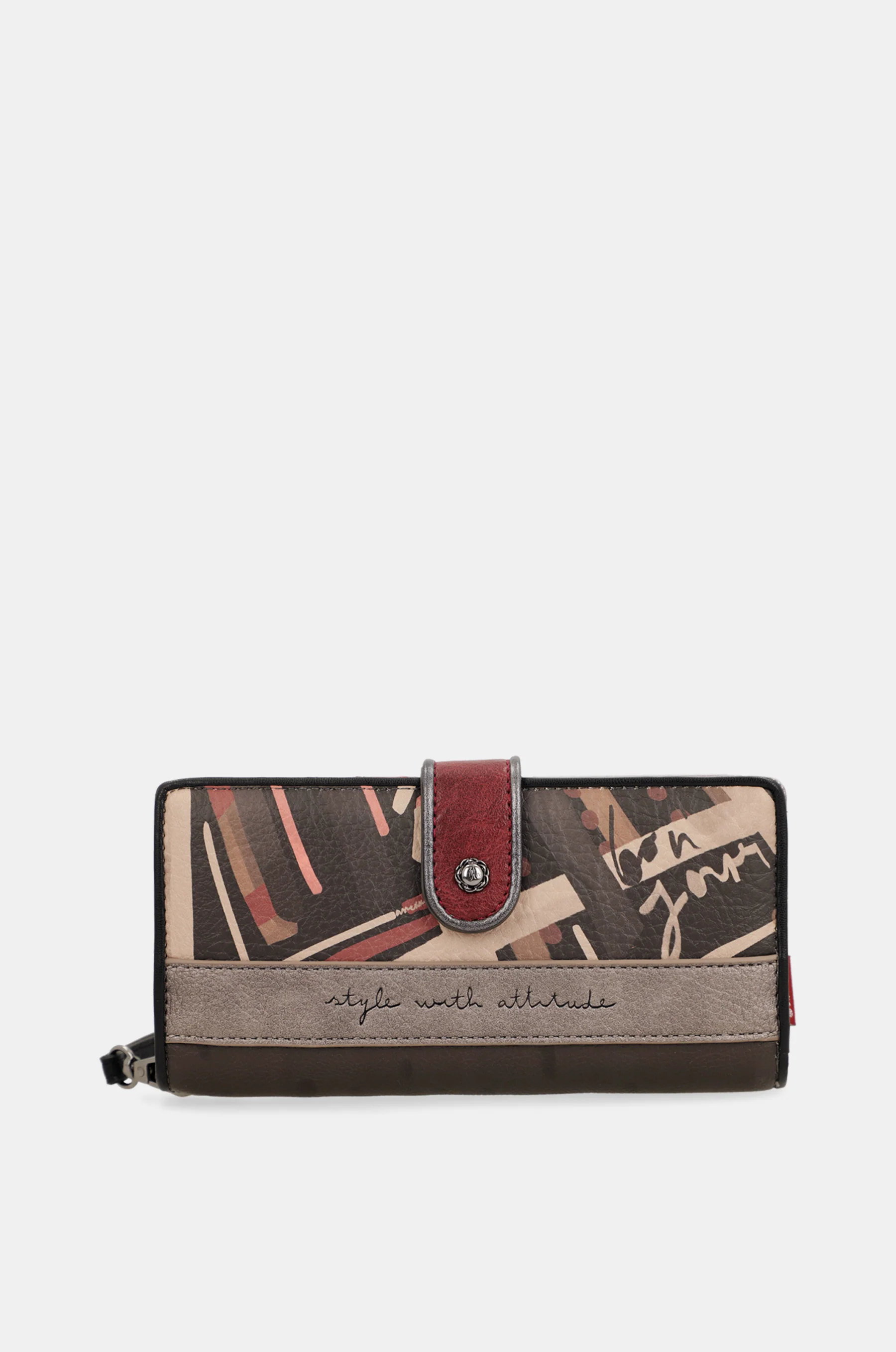 Brieftasche RFID Mademoiselle groß - Image 3