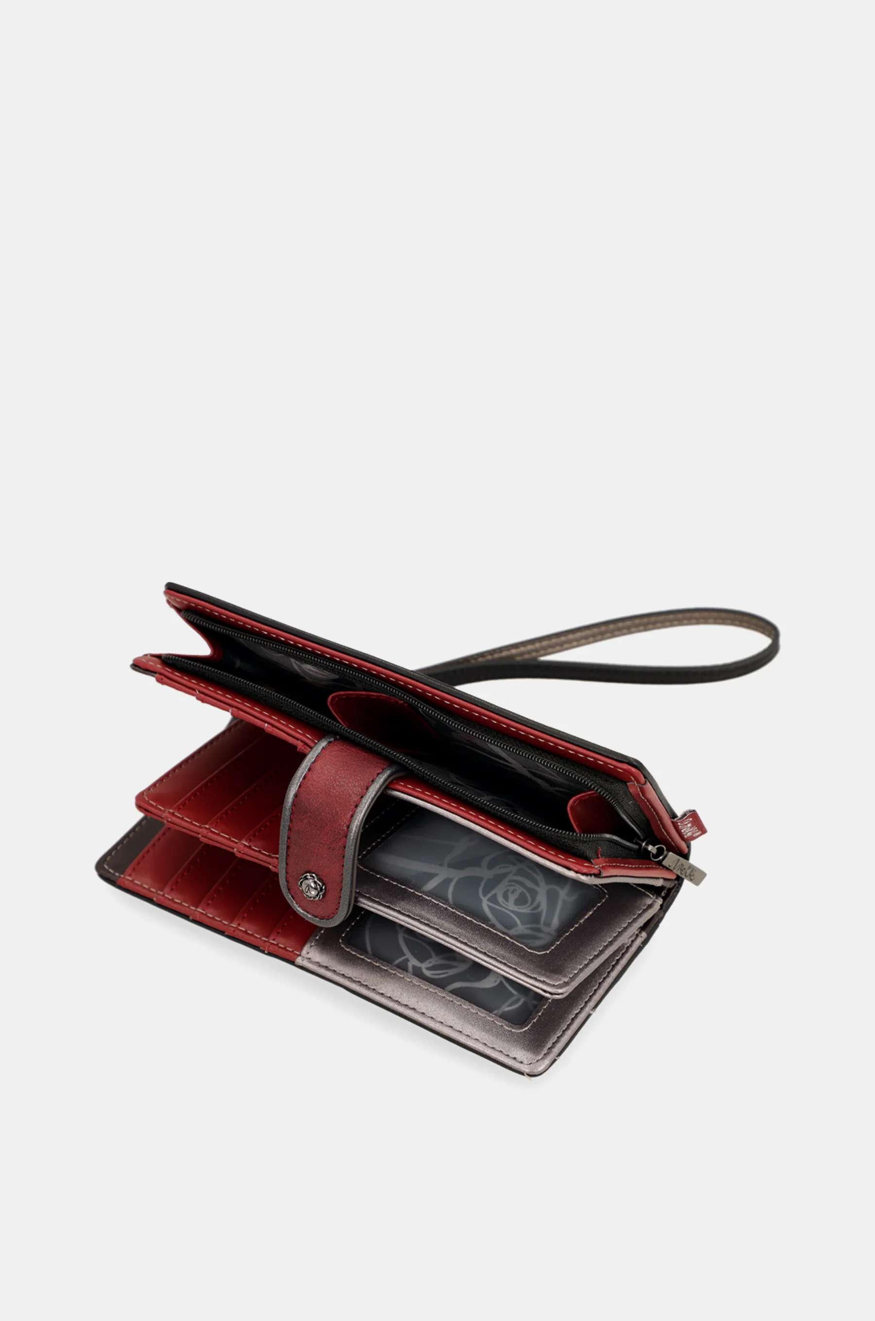 Brieftasche RFID Mademoiselle groß - Image 6