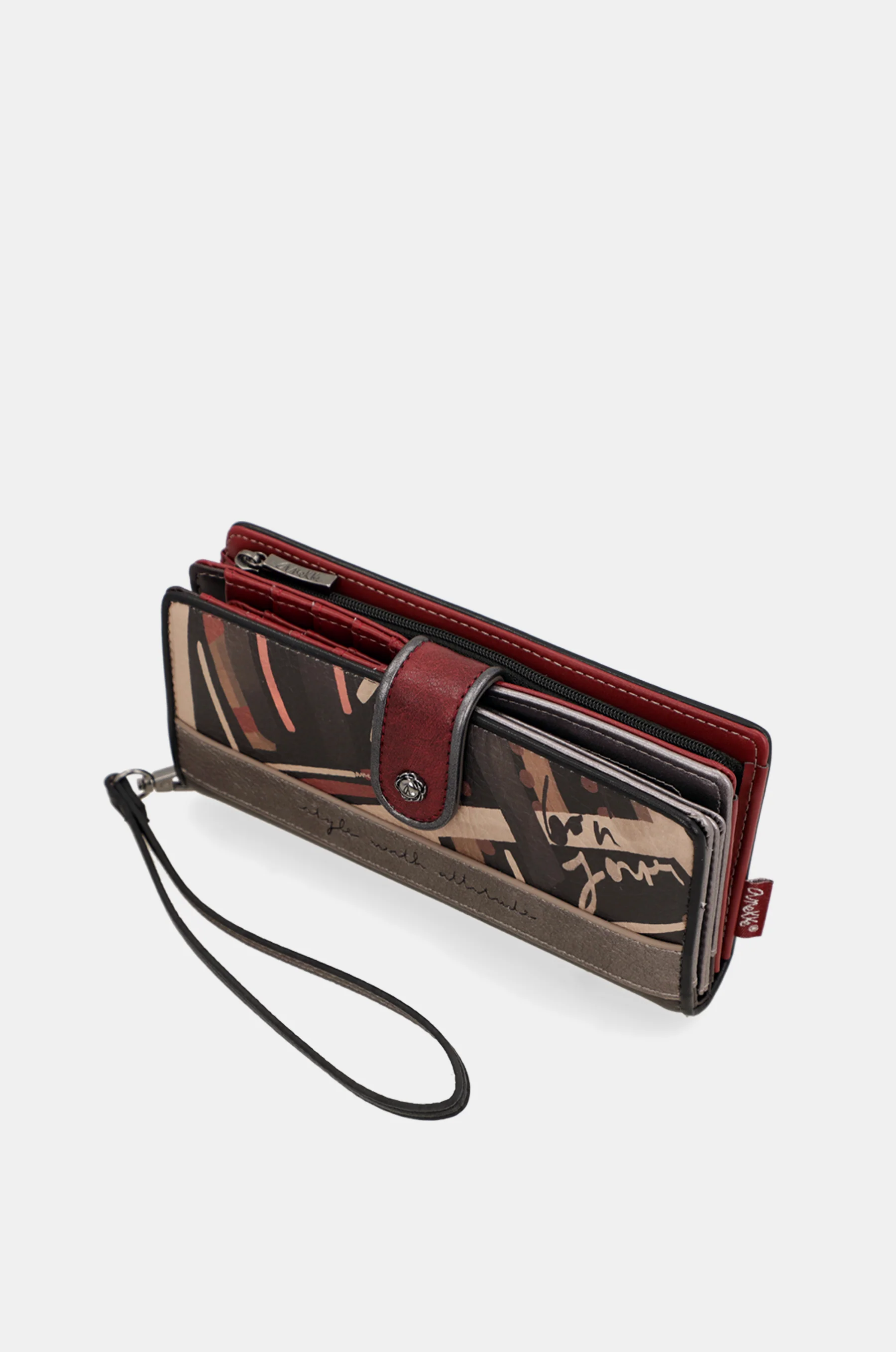Brieftasche RFID Mademoiselle groß - Image 8
