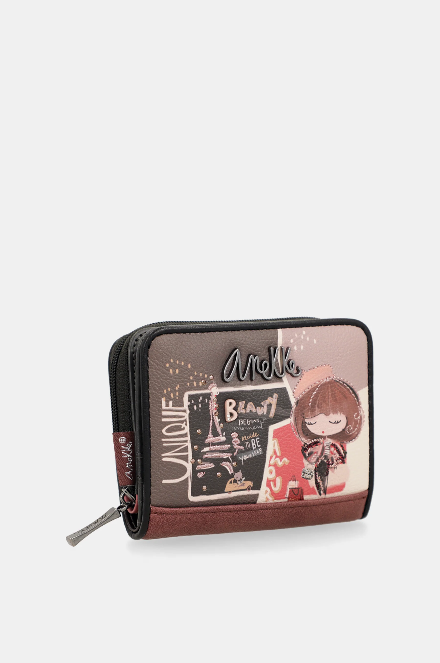 Brieftasche RFID Mademoiselle klein - Image 9