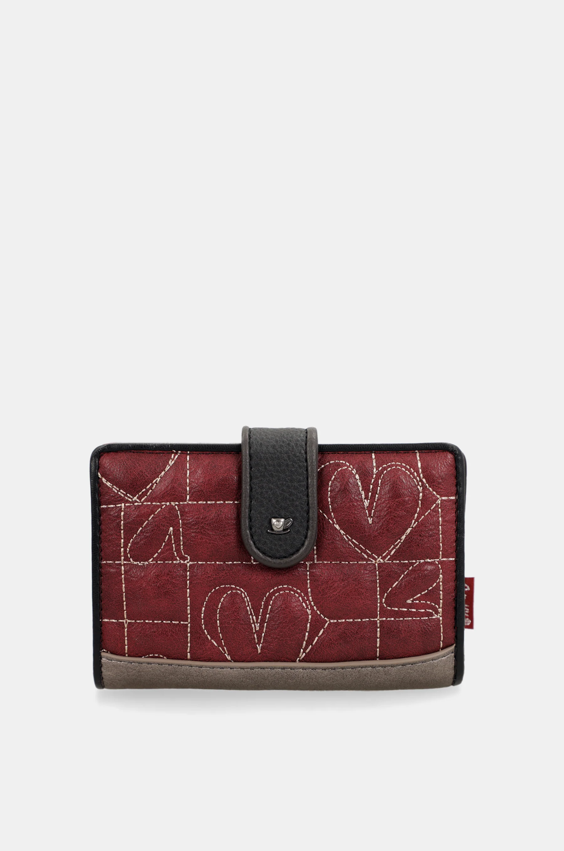 Brieftasche RFID Mademoiselle mittelgroß - Image 3