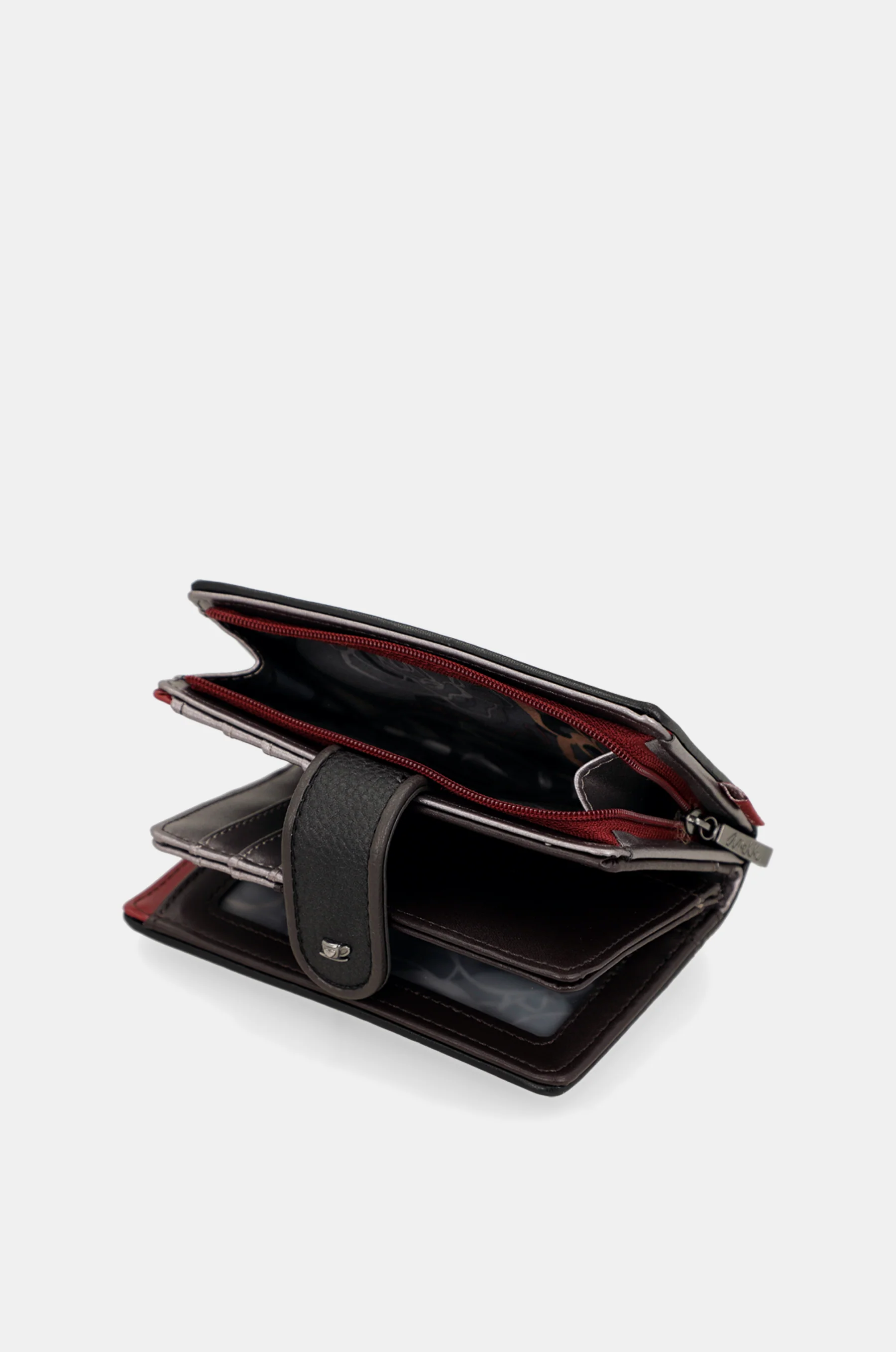 Brieftasche RFID Mademoiselle mittelgroß - Image 6