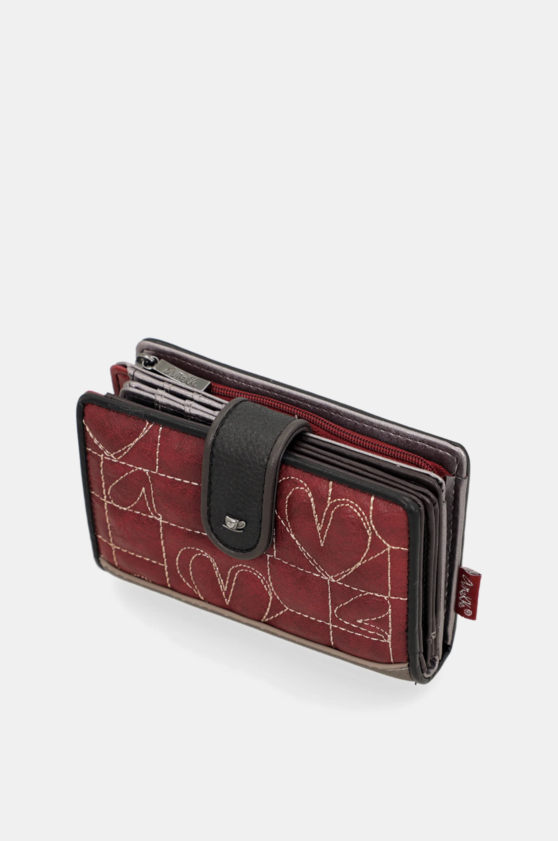 Brieftasche RFID Mademoiselle mittelgroß - Image 8