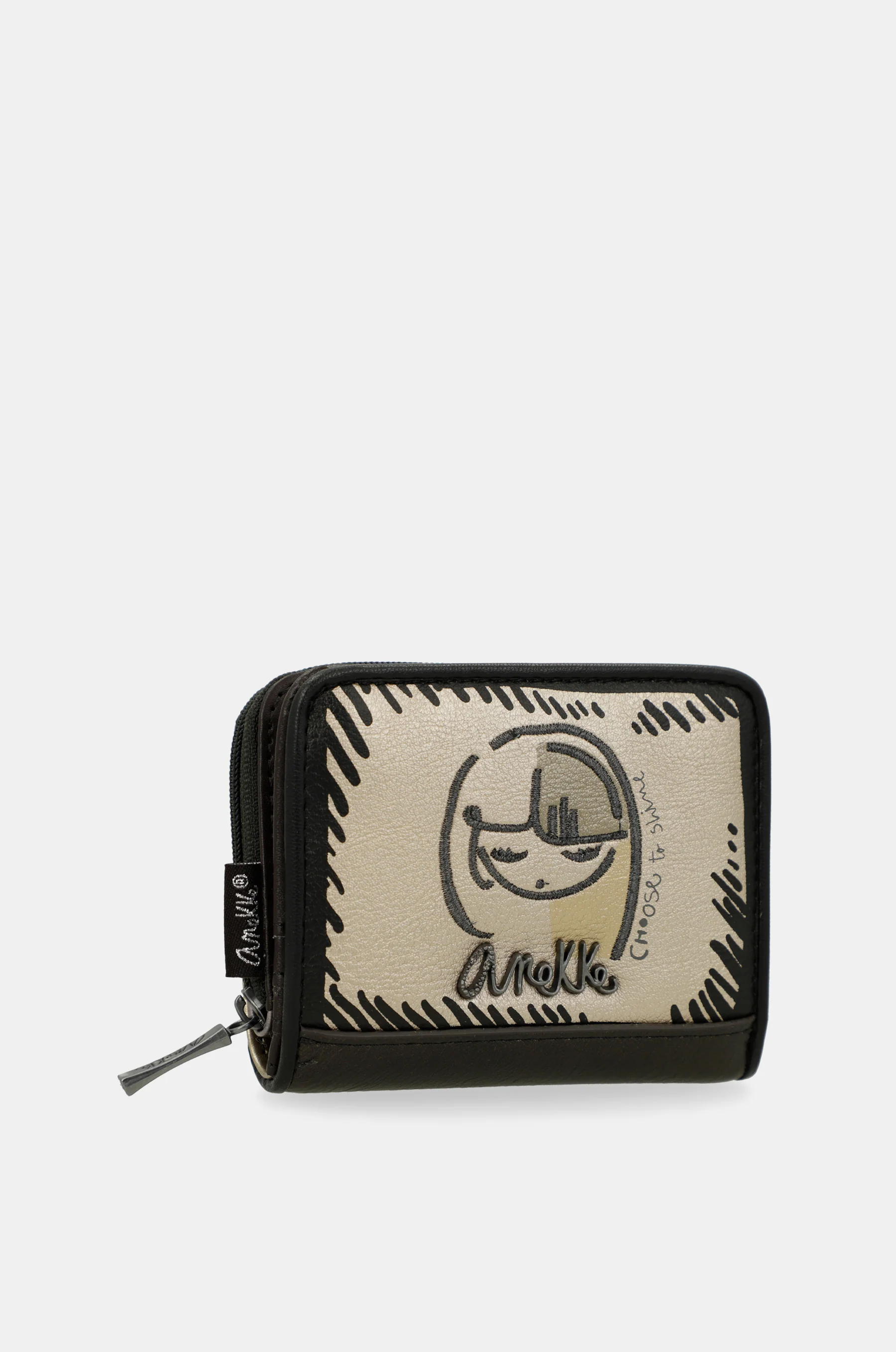 Brieftasche RFID Nature Koko klein - Image 4