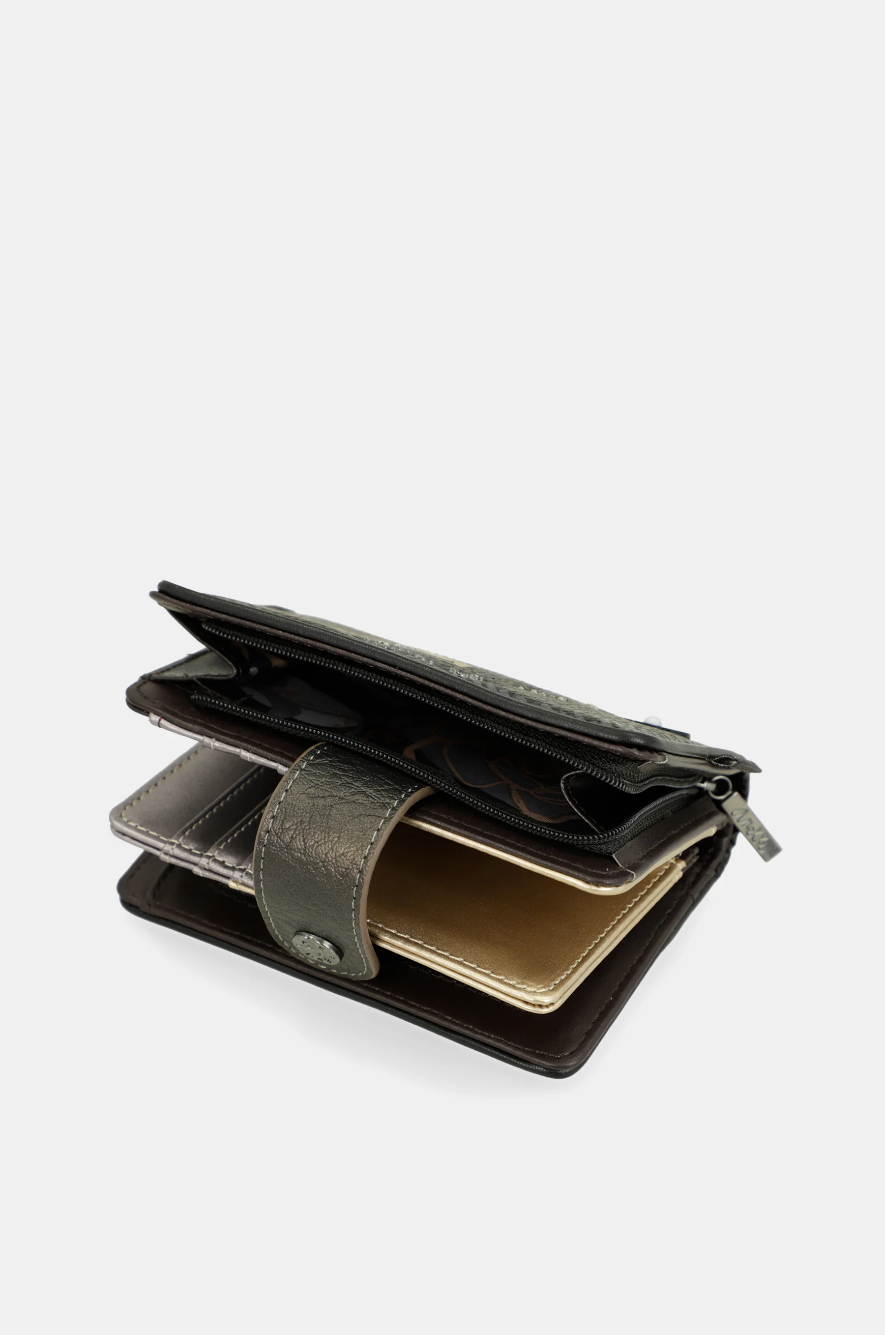 Brieftasche RFID Nature Koko mittelgroß - Image 7