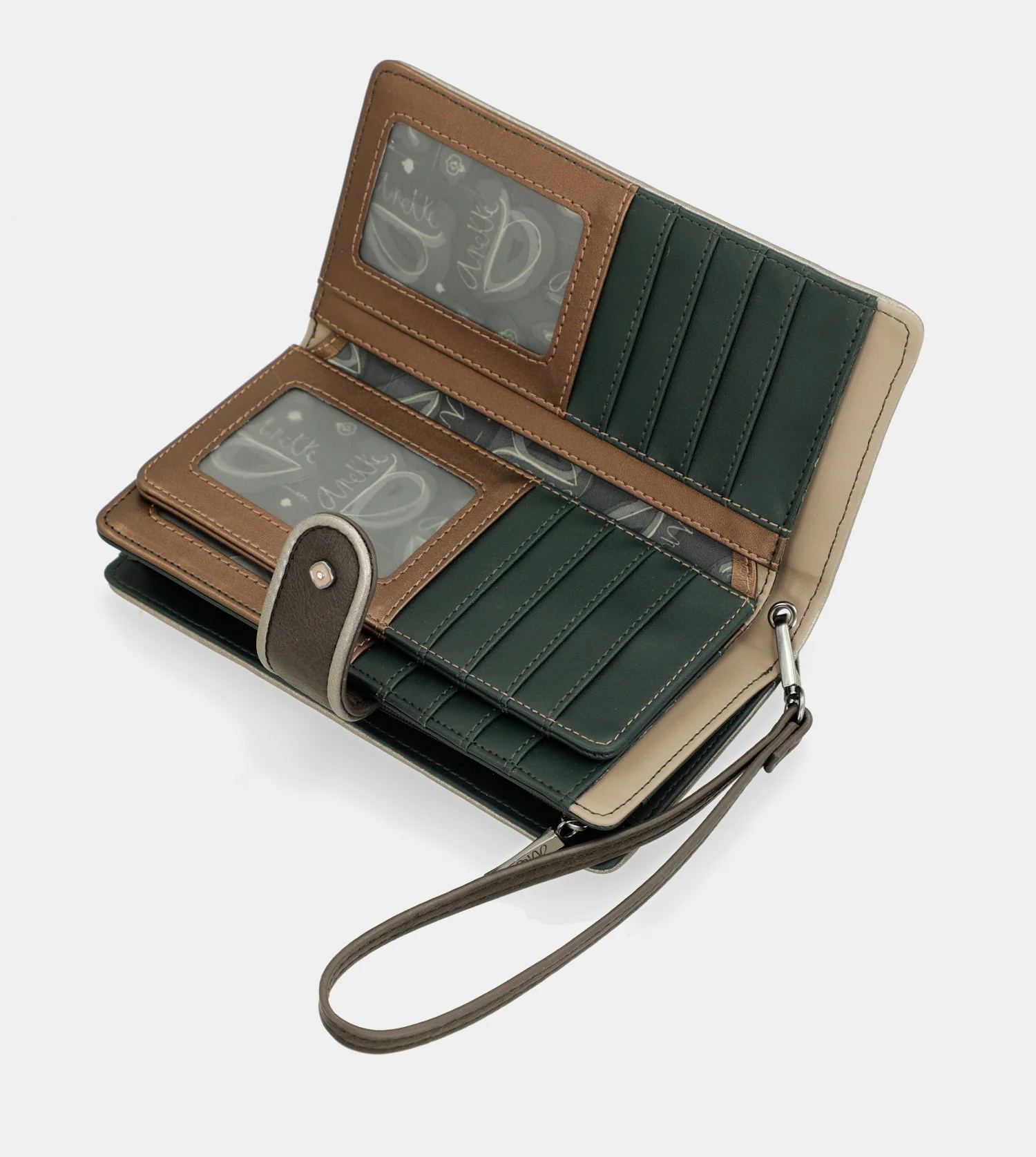 Brieftasche RFID Real groß - Image 9