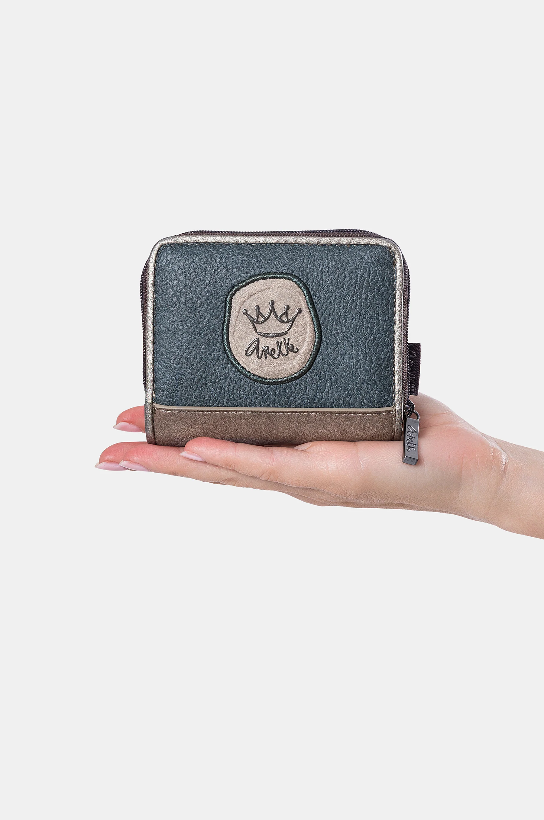 Brieftasche RFID Real klein - Image 6