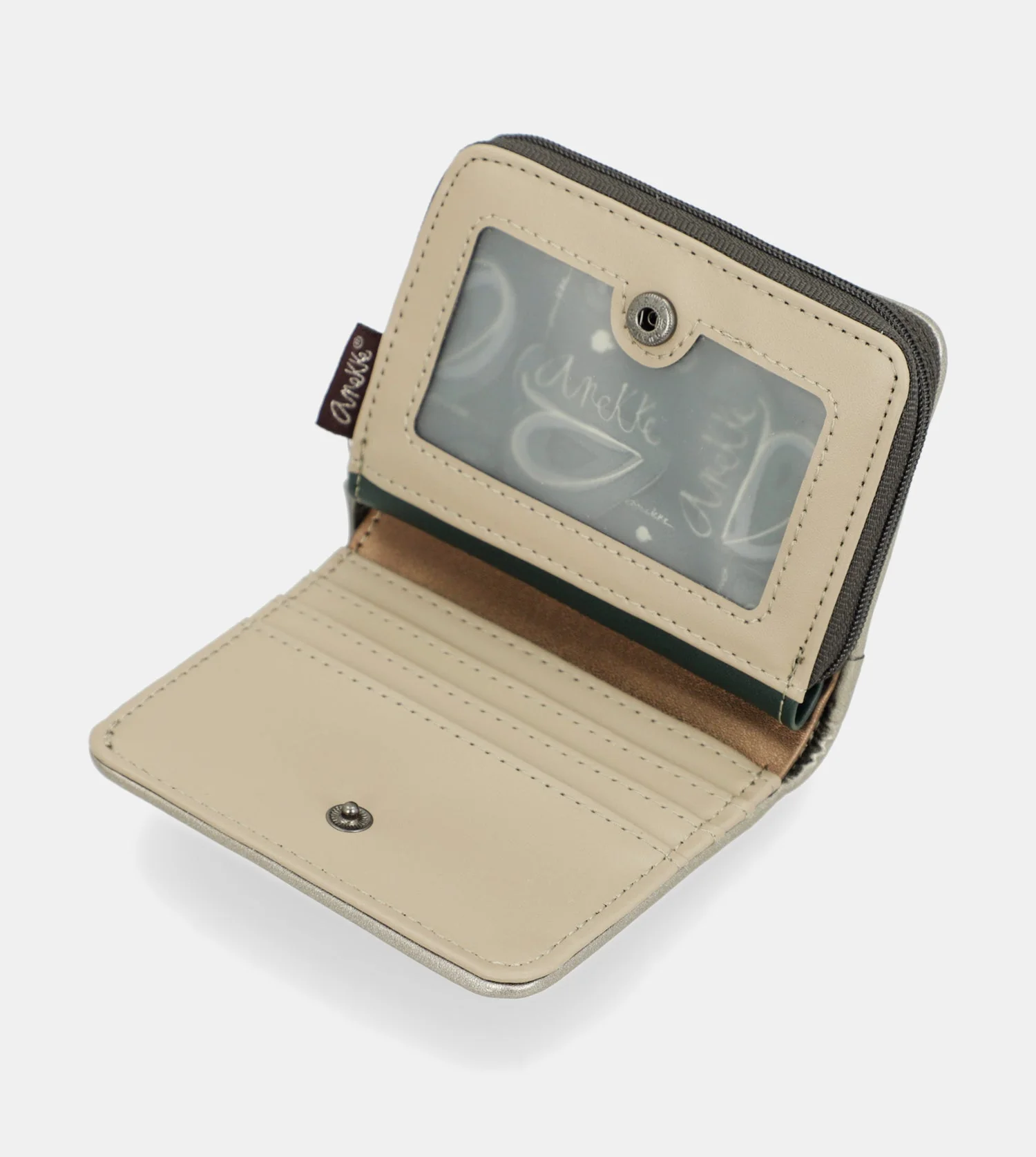 Brieftasche RFID Real klein - Image 9