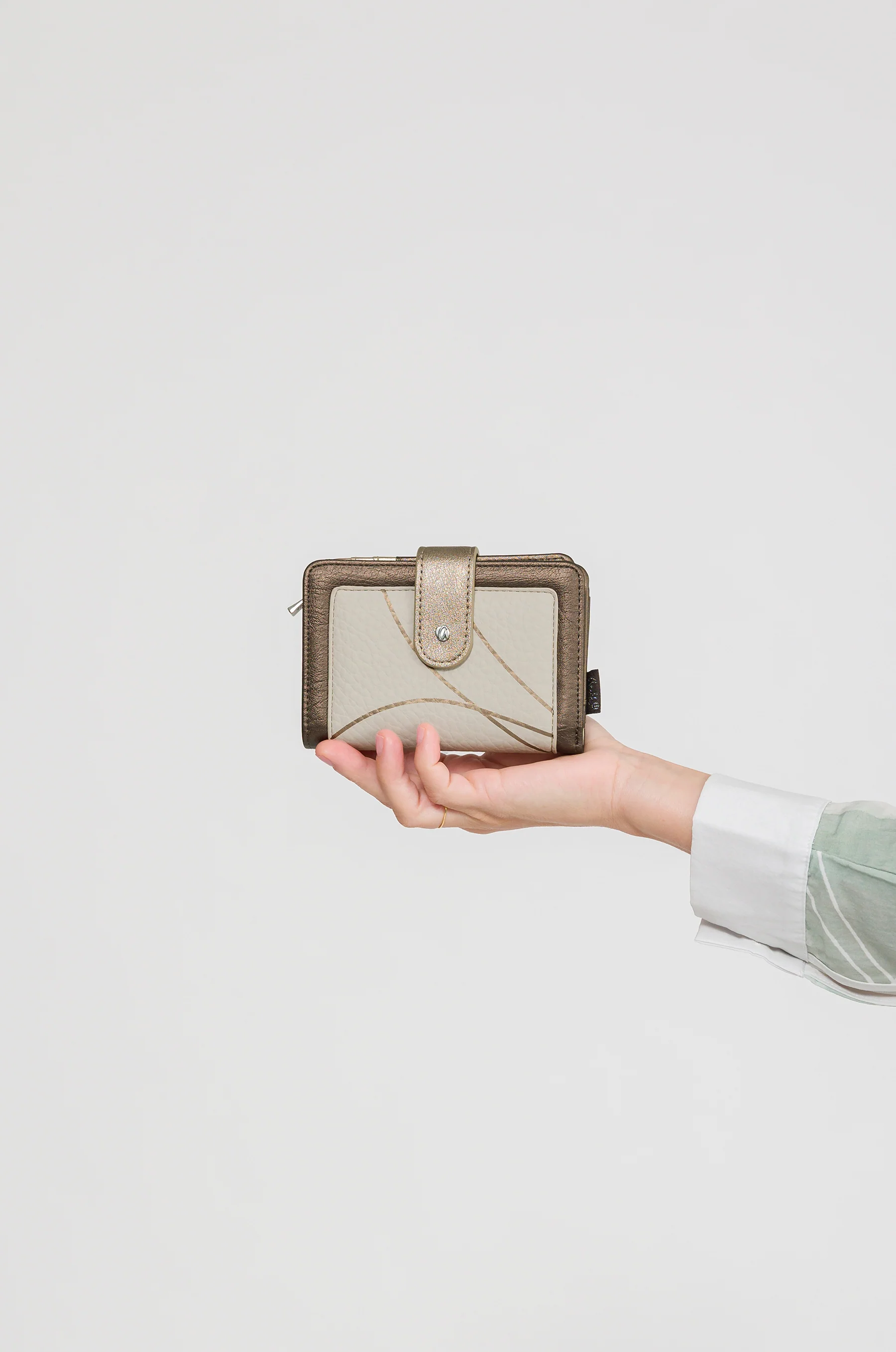 Brieftasche RFID Serenis fest - Image 4