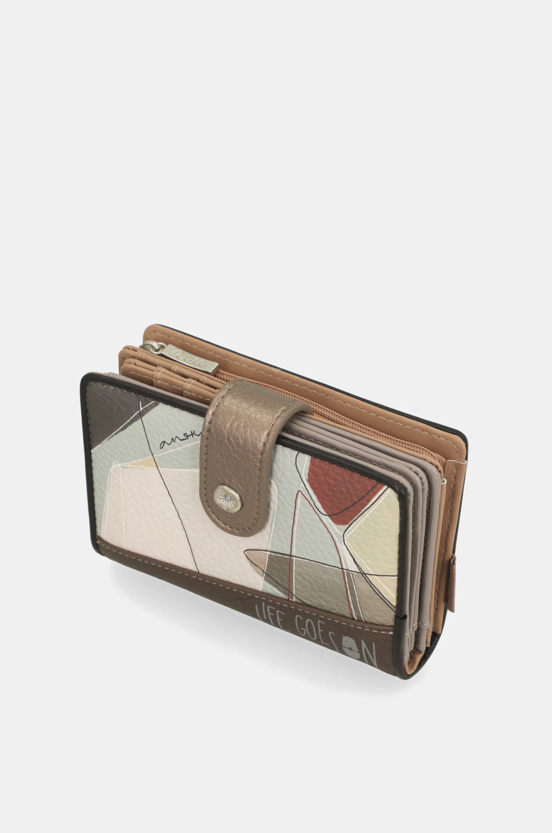 Brieftasche RFID Sophia fest - Image 7