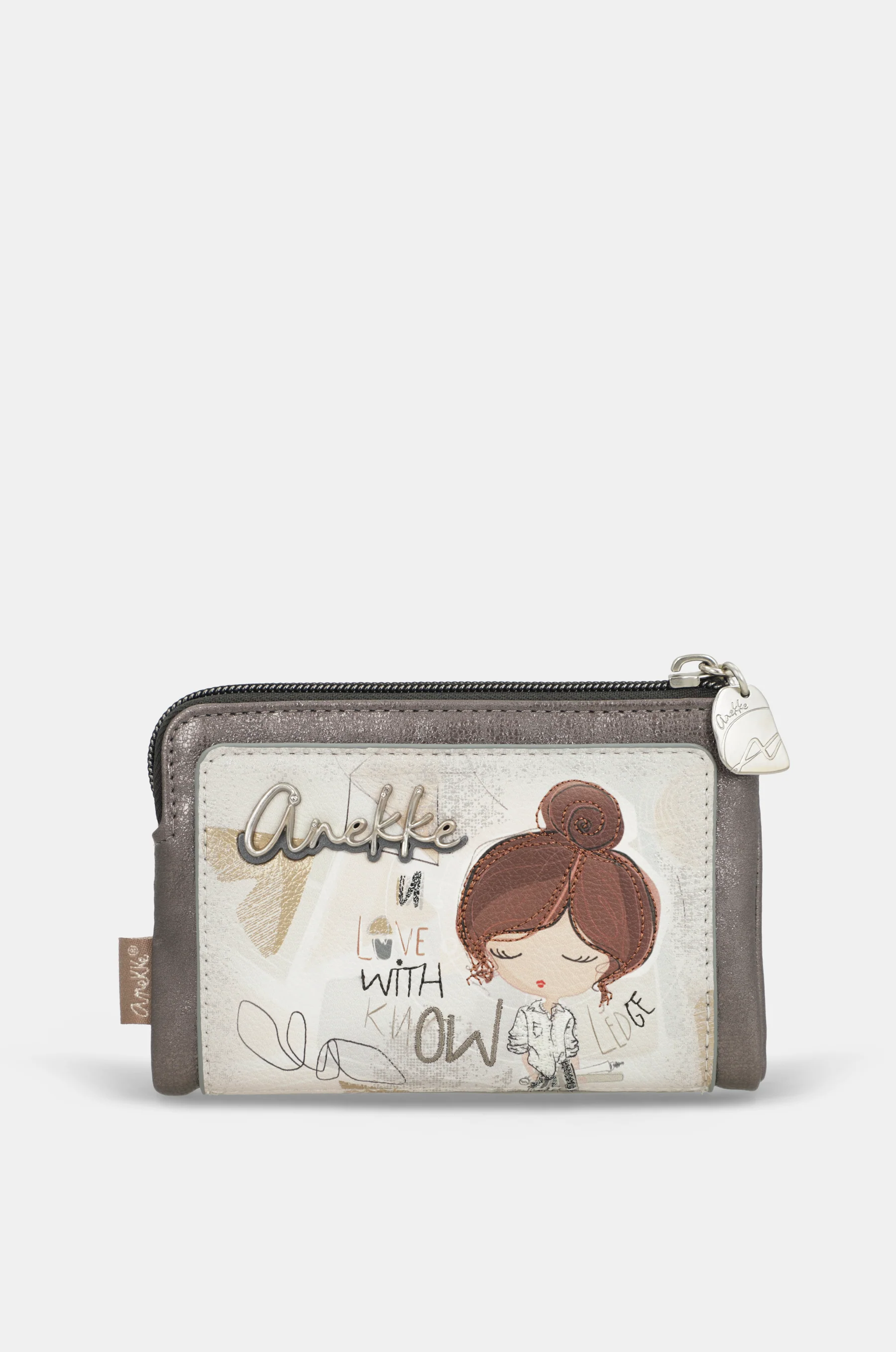 Brieftasche RFID Sophia groß und weich