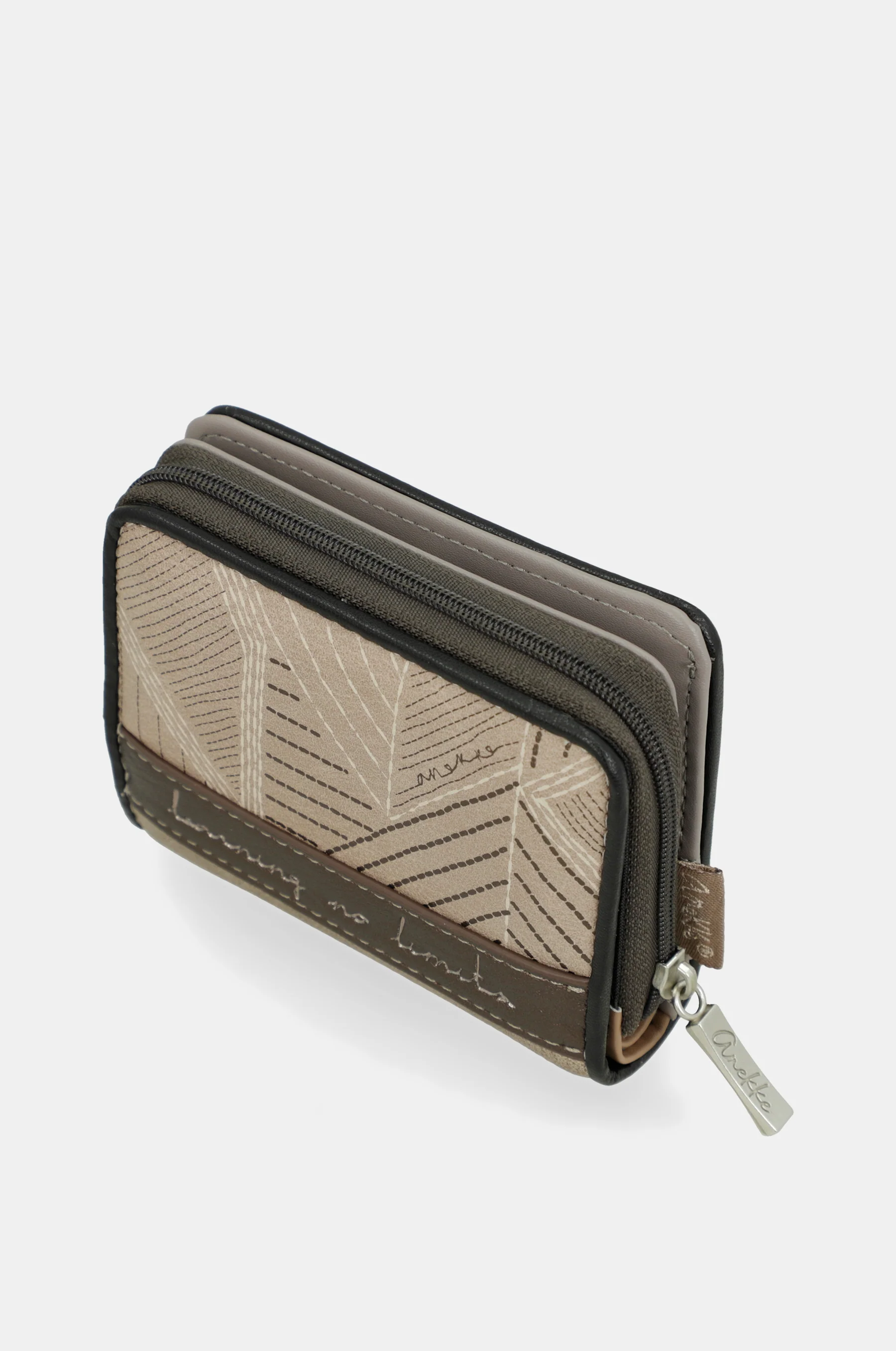 Brieftasche RFID Sophia klein und fest - Image 7