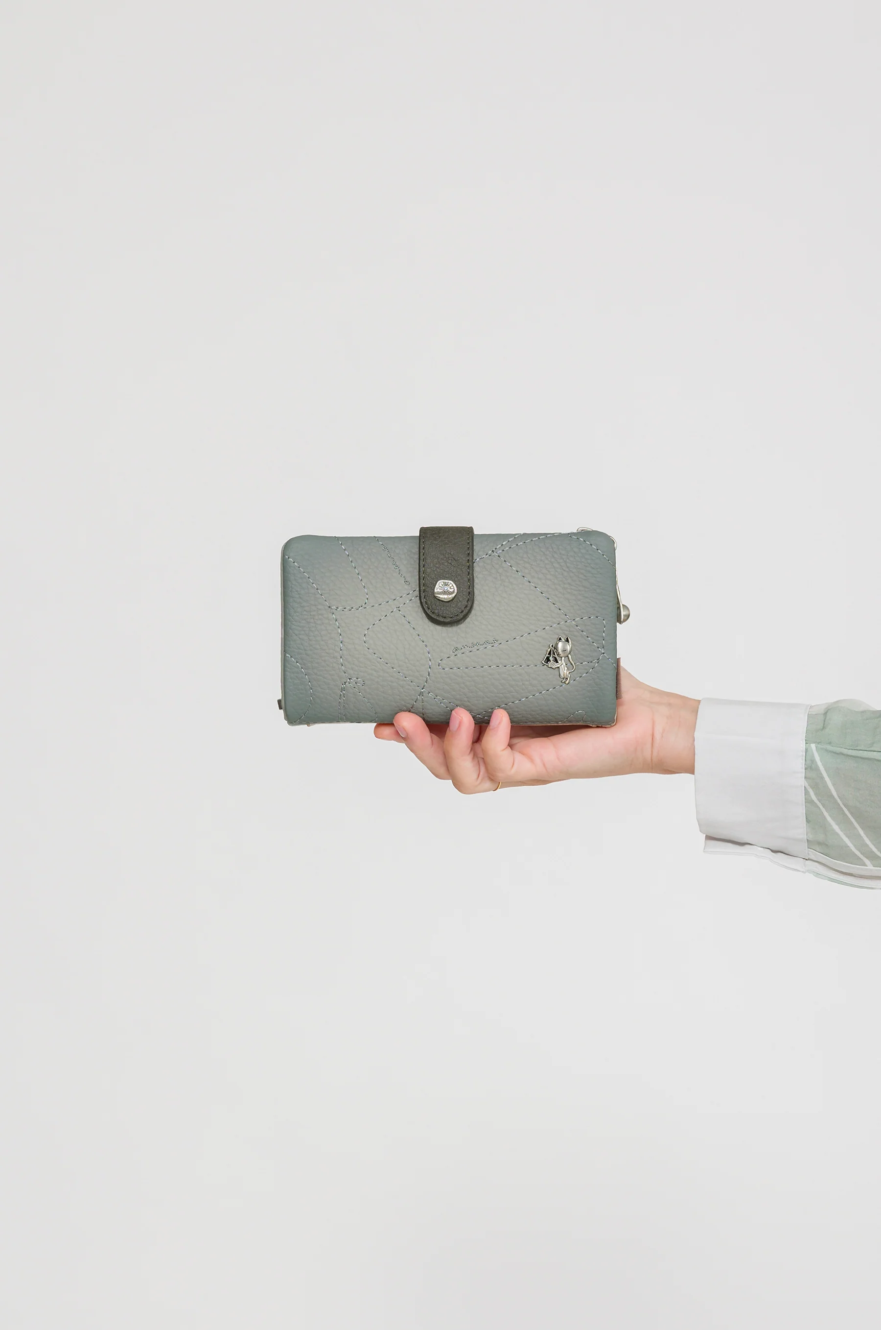 Brieftasche RFID Sophia mittelgroß - Image 4