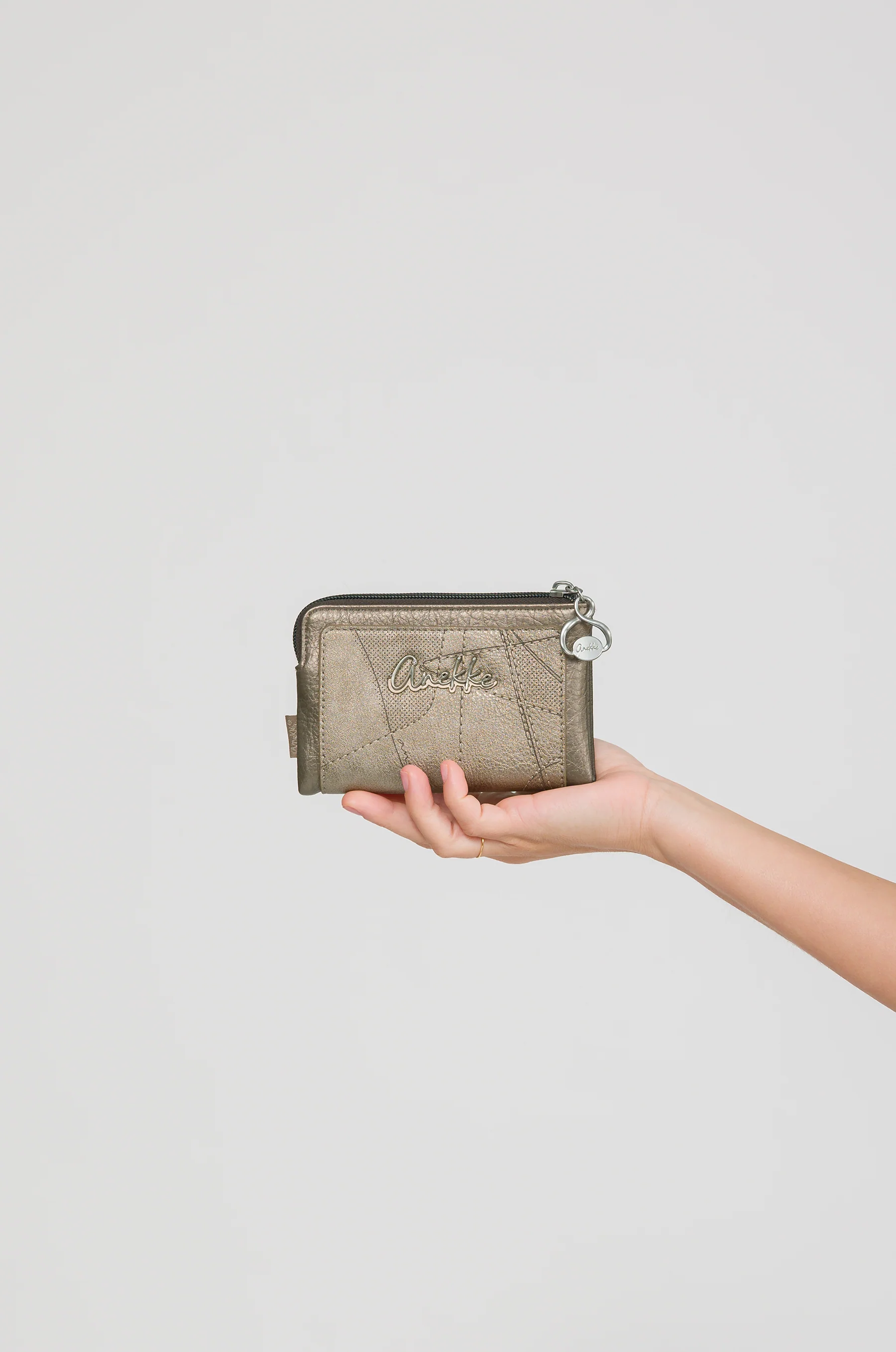 Brieftasche RFID Sophia mittelgroß und weich - Image 2
