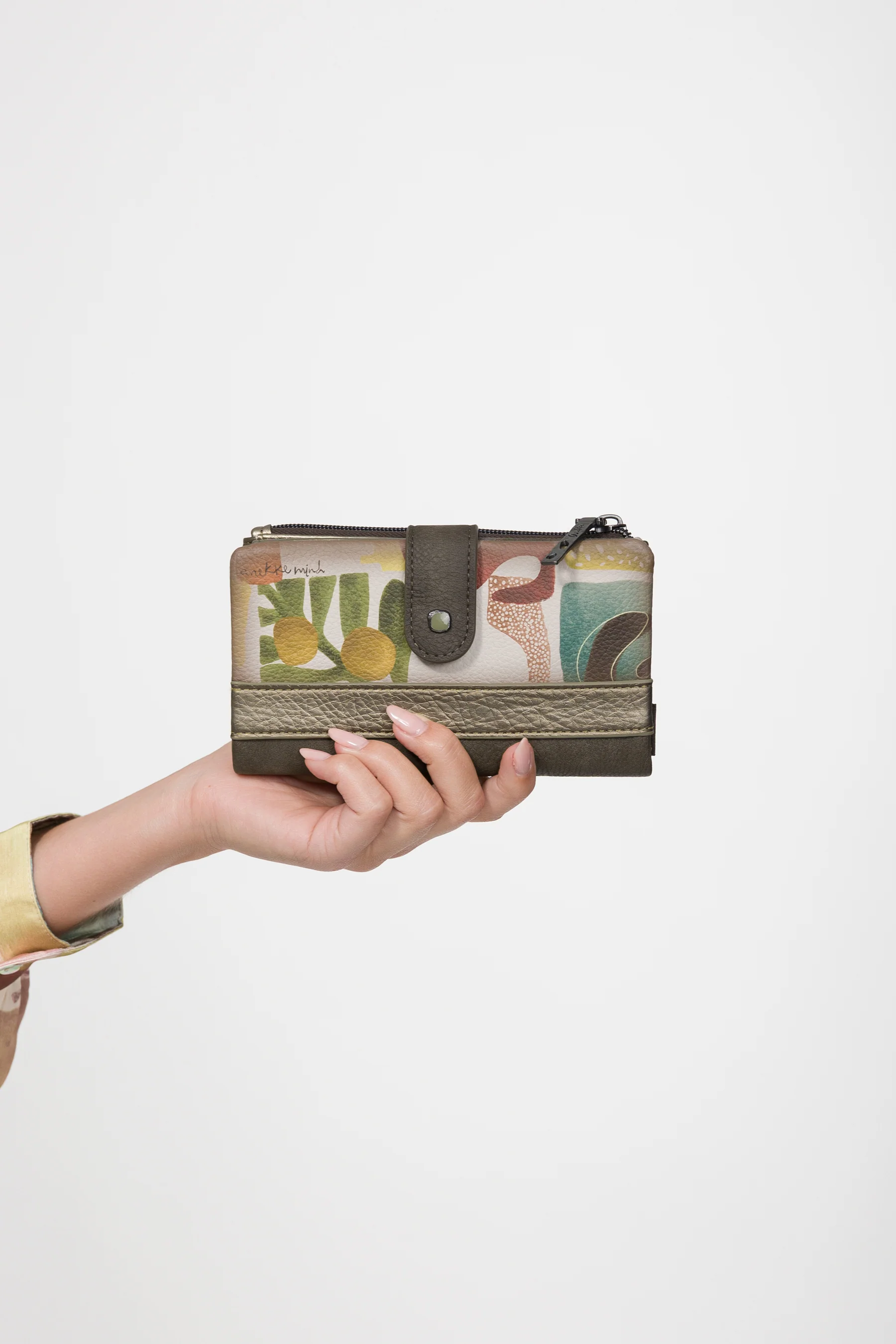 Brieftasche weich RFID Amphora - Image 7