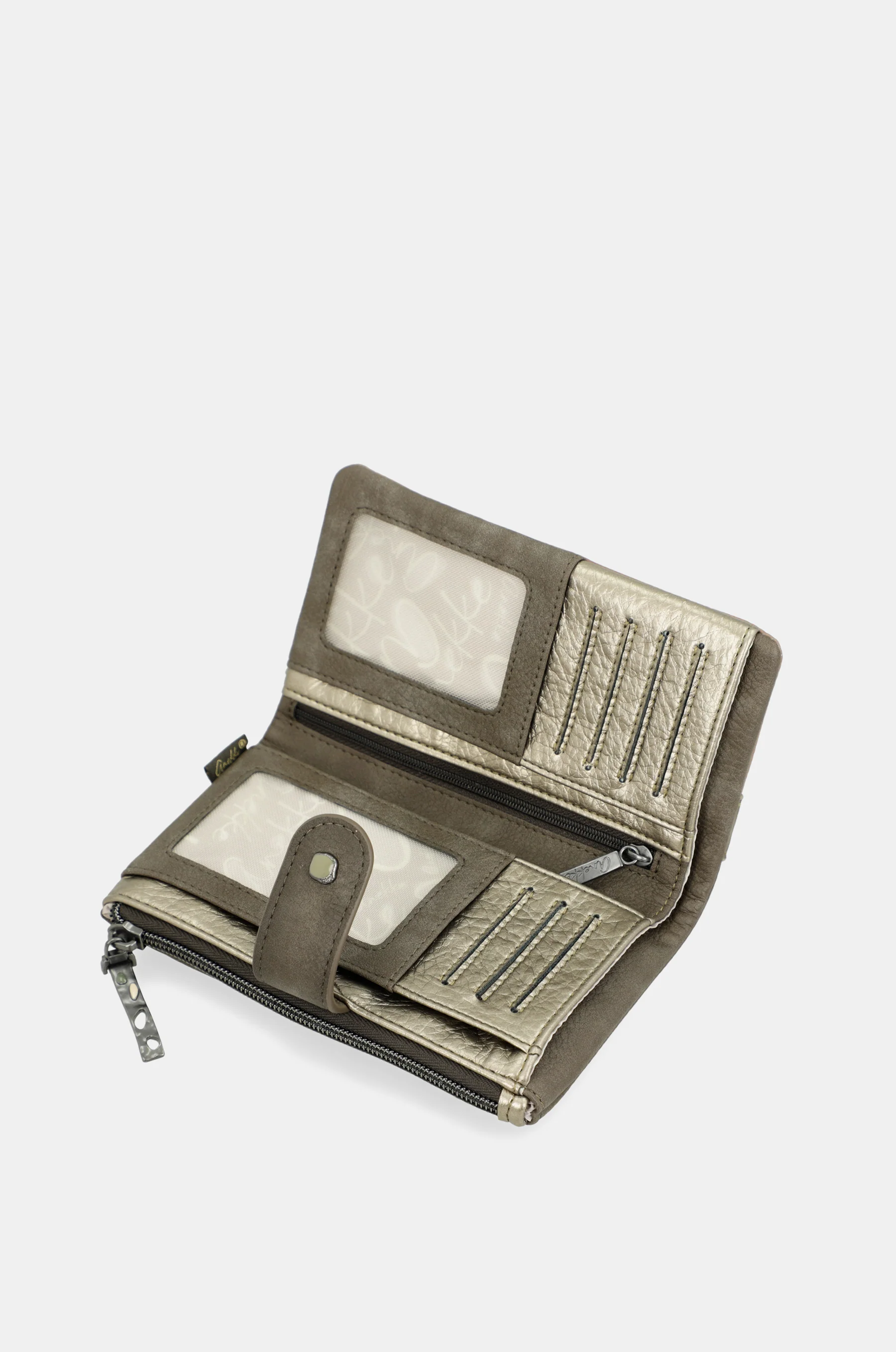 Brieftasche weich RFID Amphora - Image 8