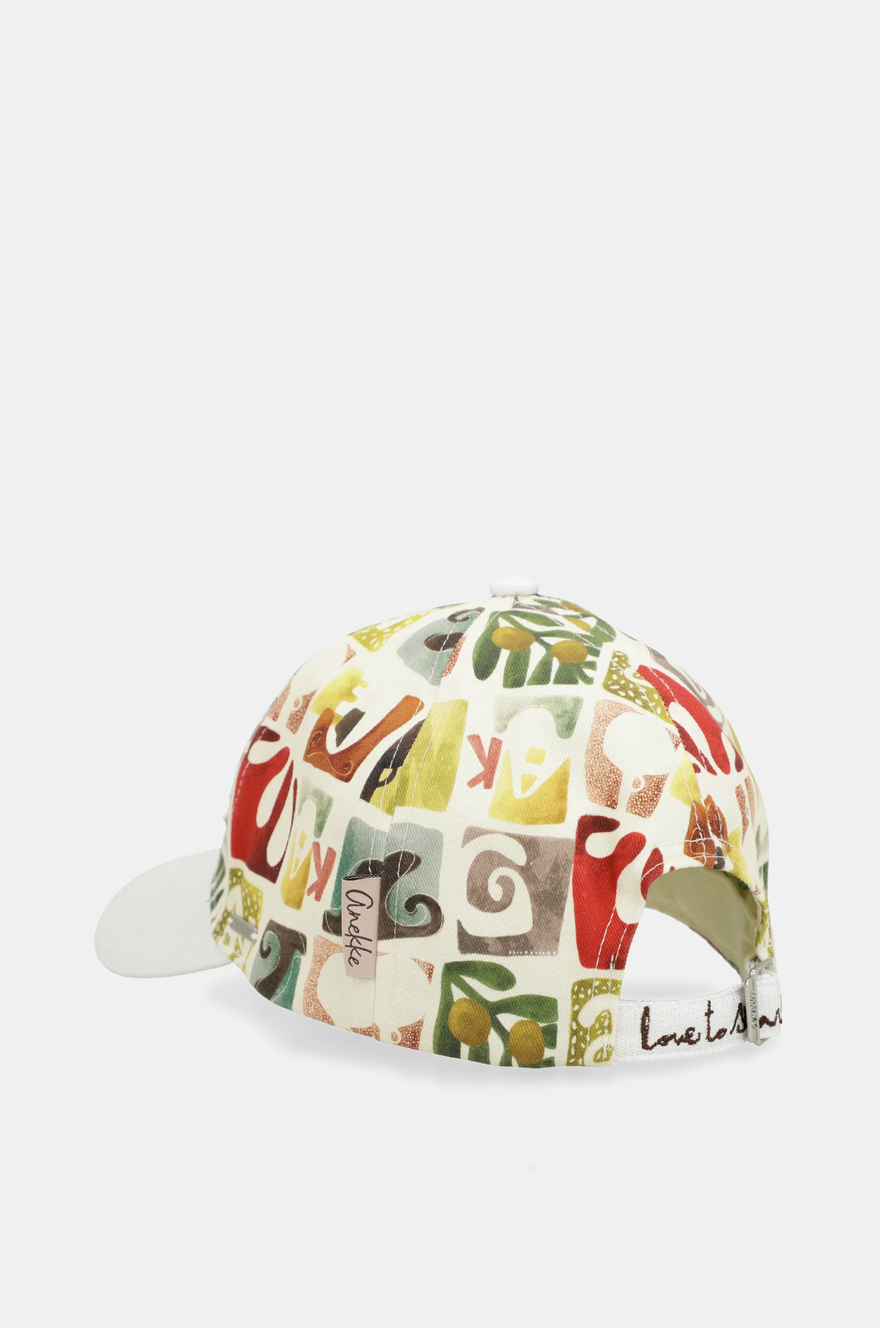 Cap mit Amphora-Print - Image 7