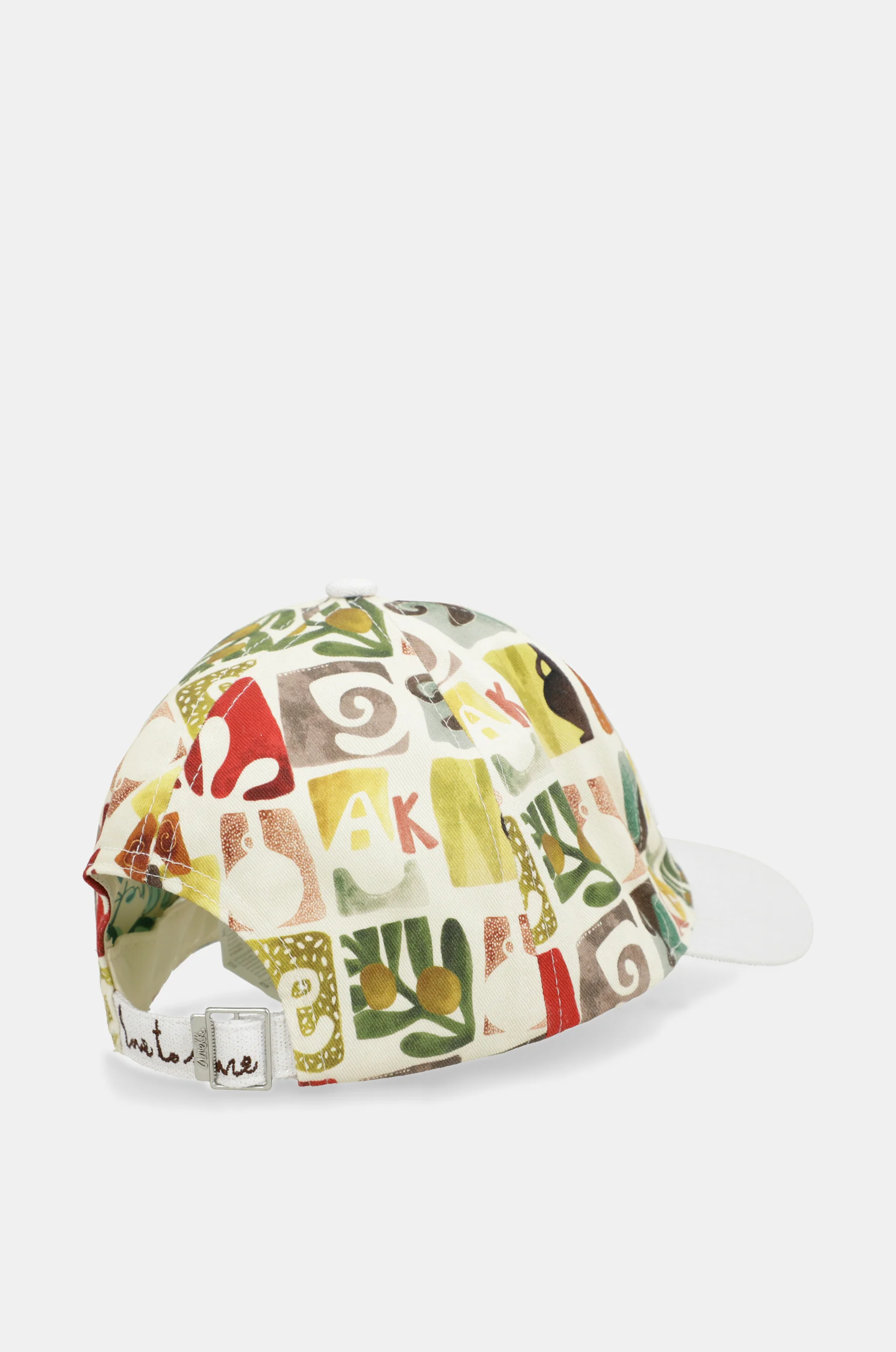 Cap mit Amphora-Print - Image 8