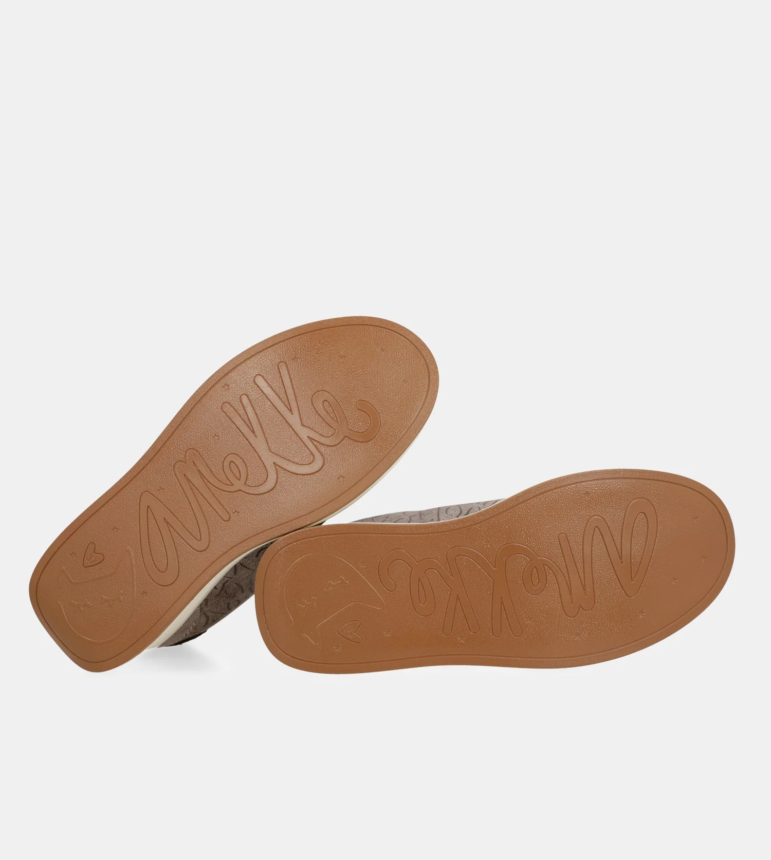 Lässige Sneaker in Ecru - Image 8