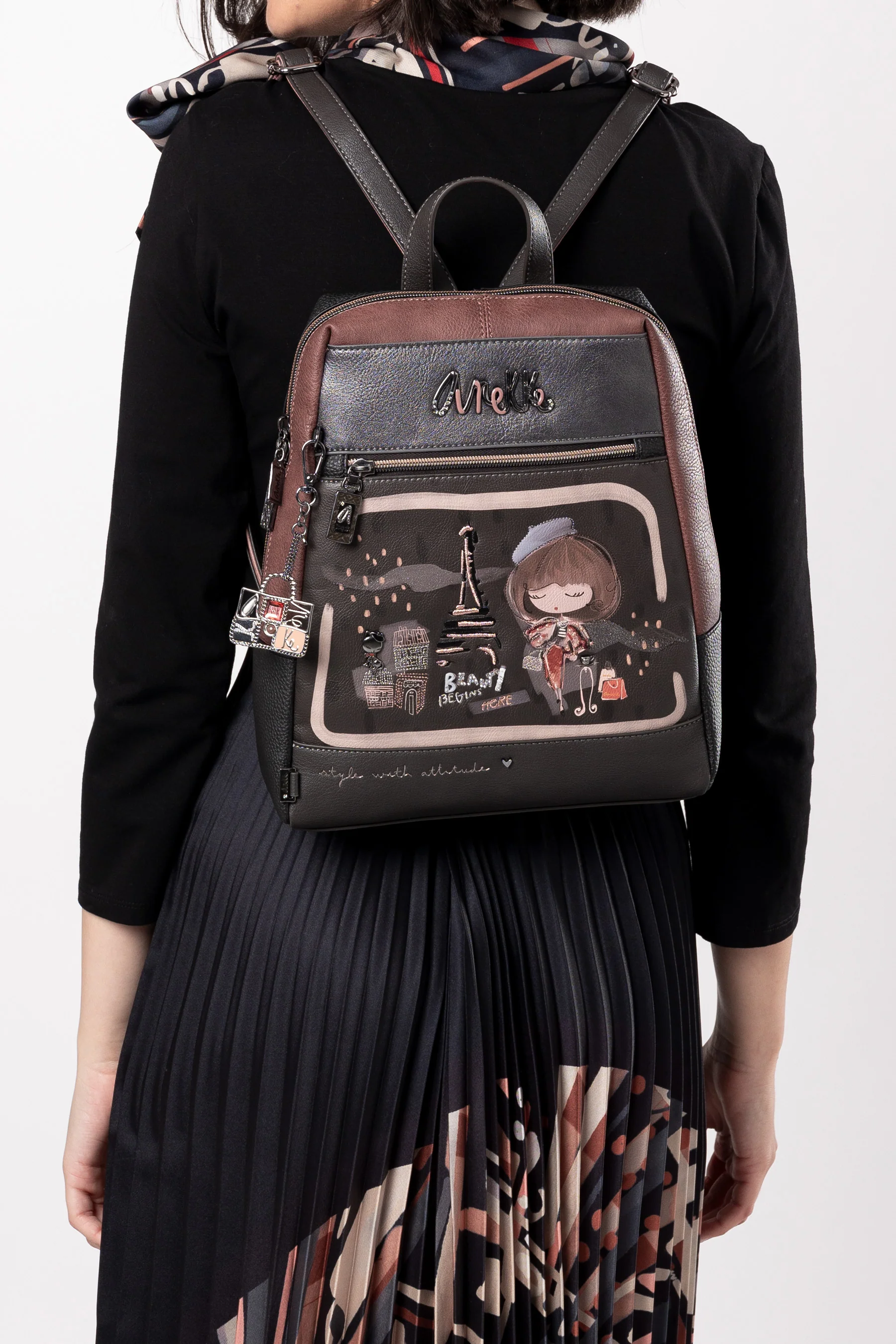 City Rucksack - Image 2