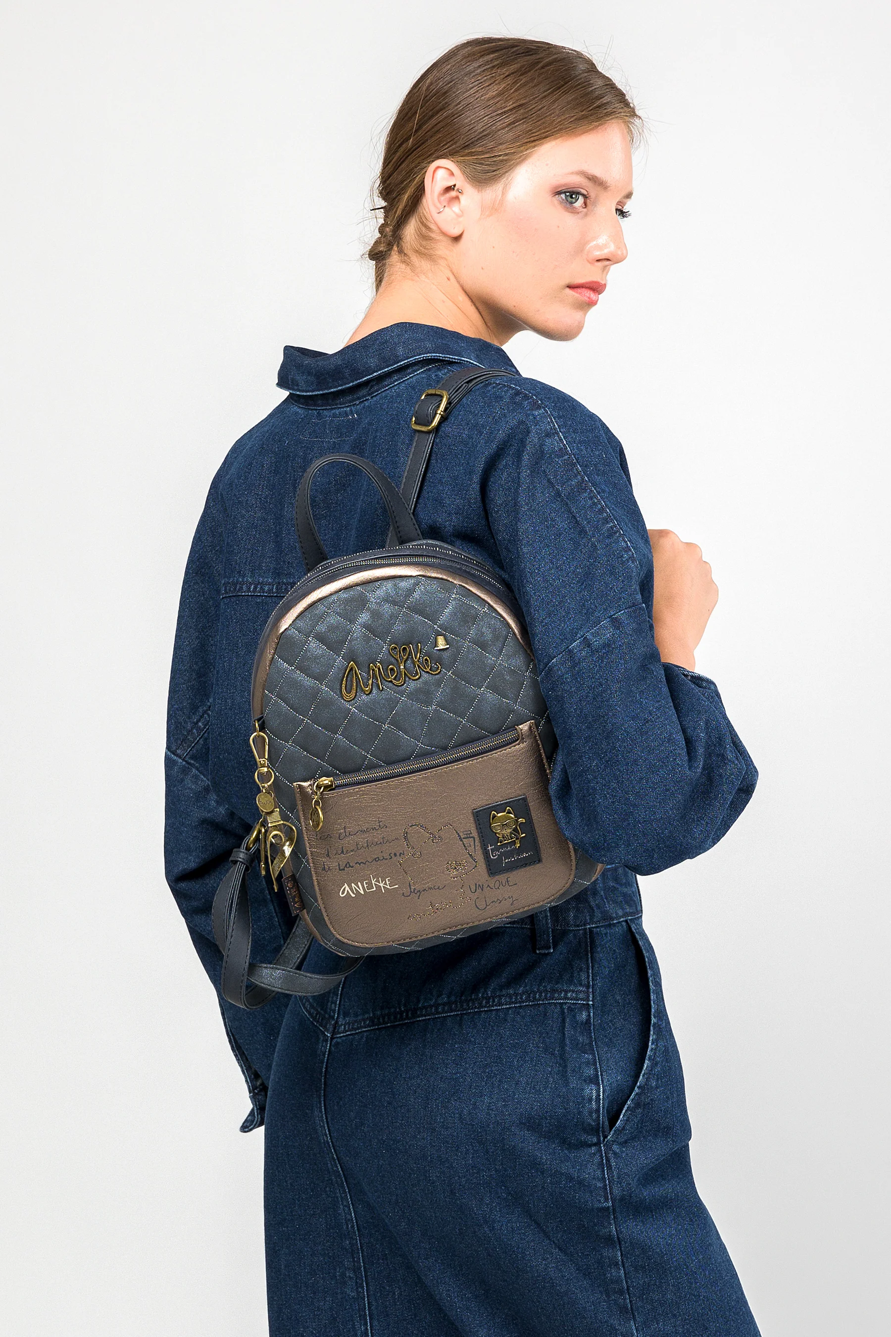 City Rucksack Boutique mittelgroß - Image 4