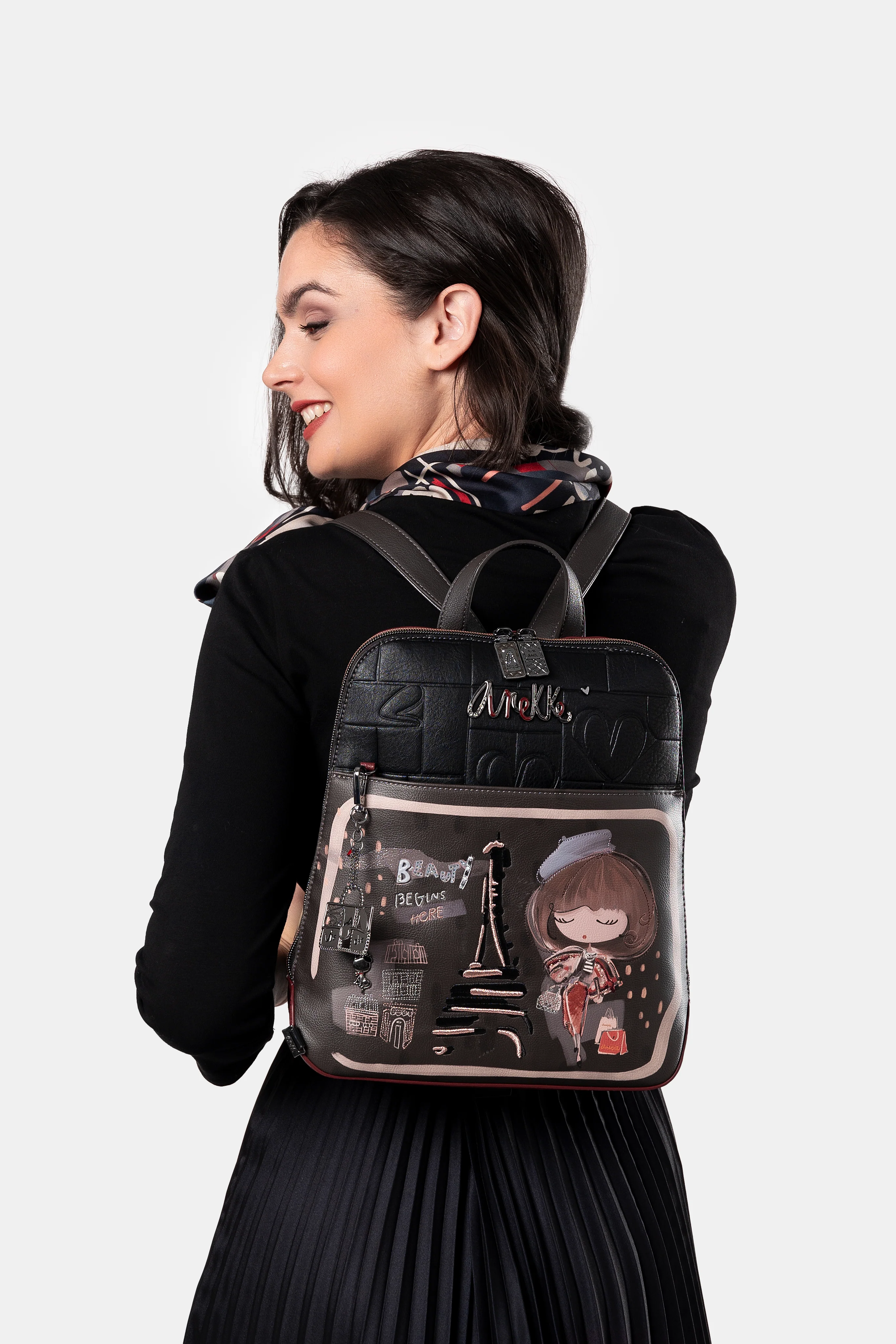 City Rucksack Mademoiselle - Image 2