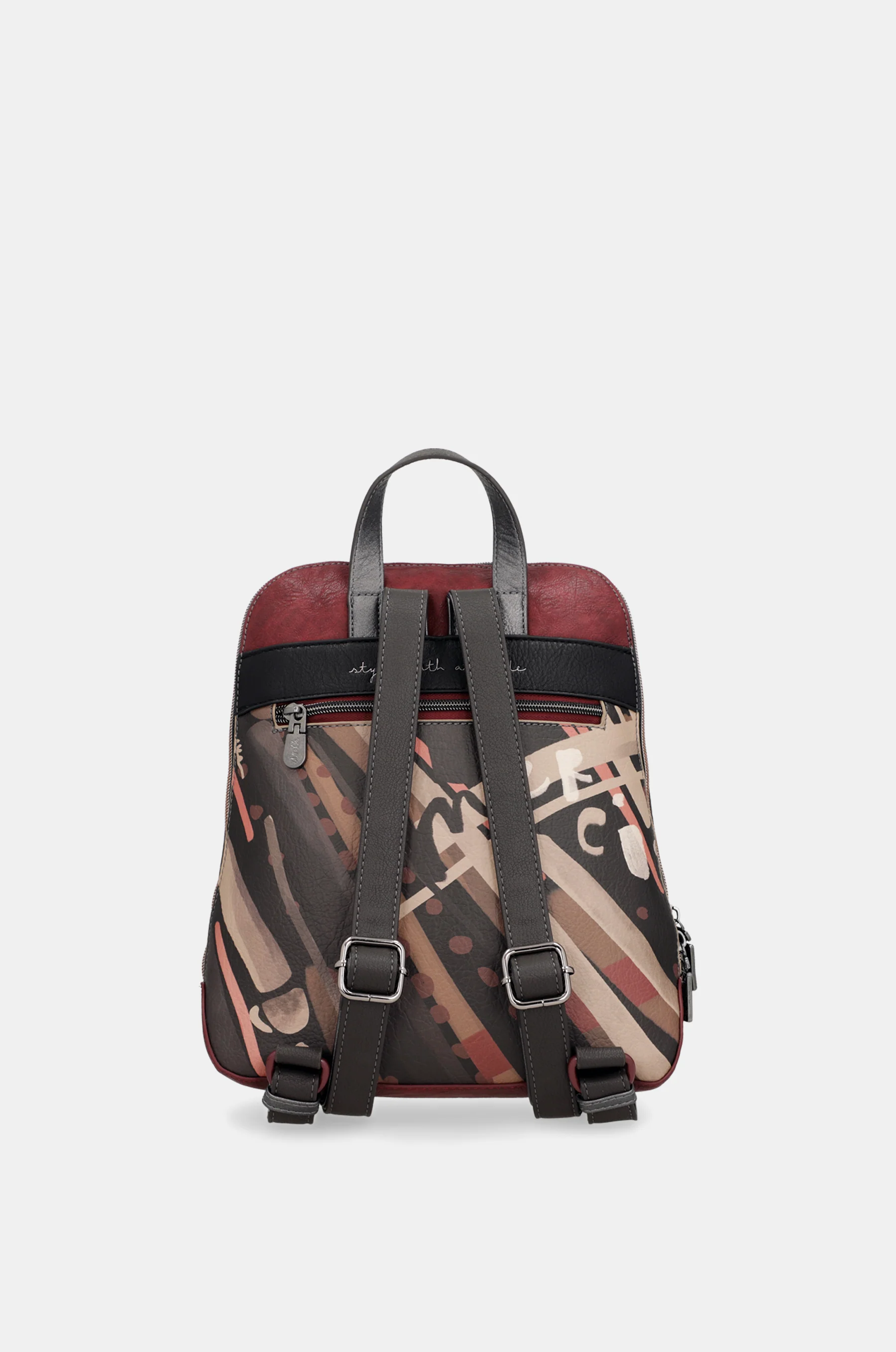 City Rucksack Mademoiselle - Image 3