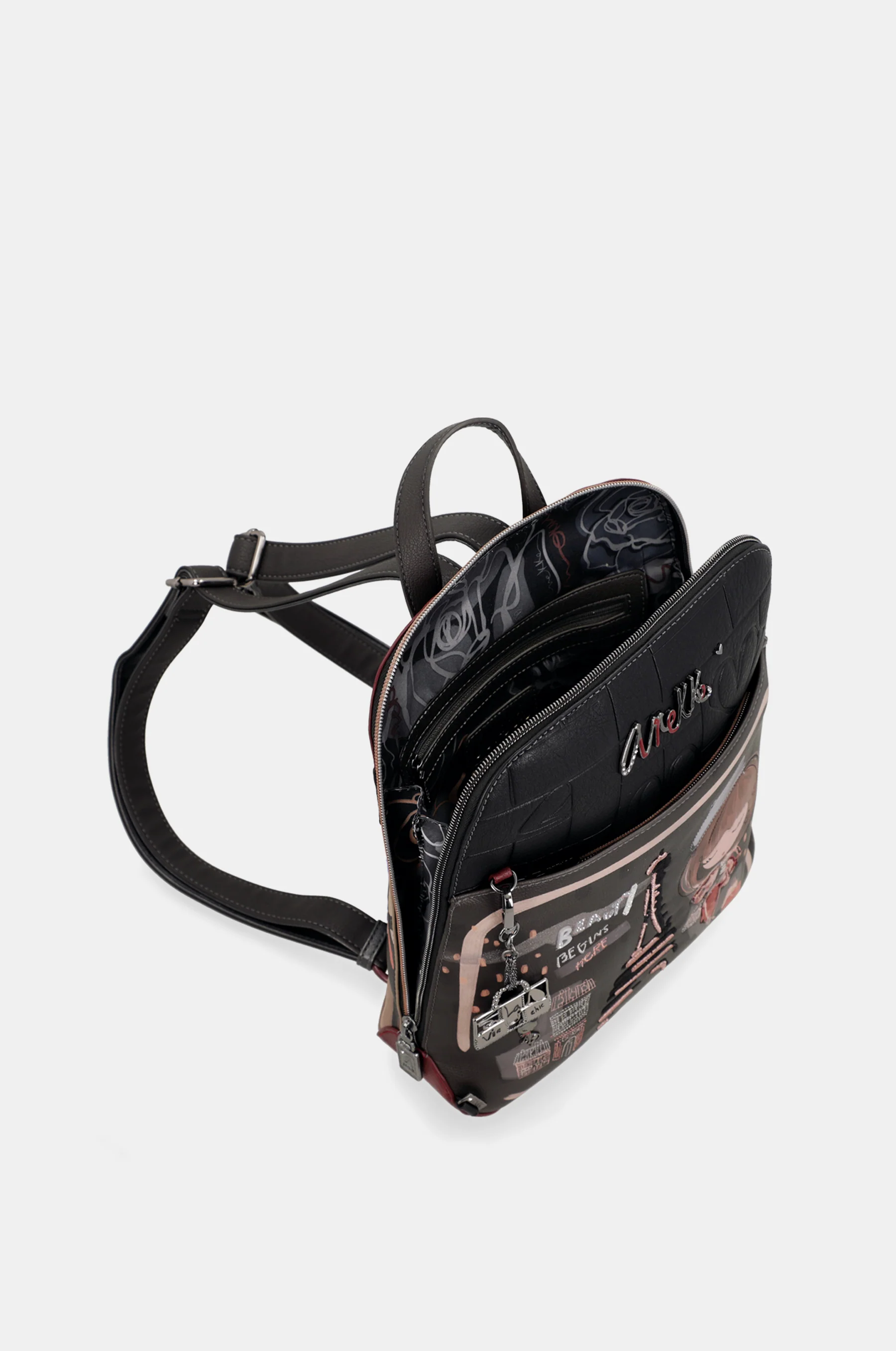 City Rucksack Mademoiselle - Image 7