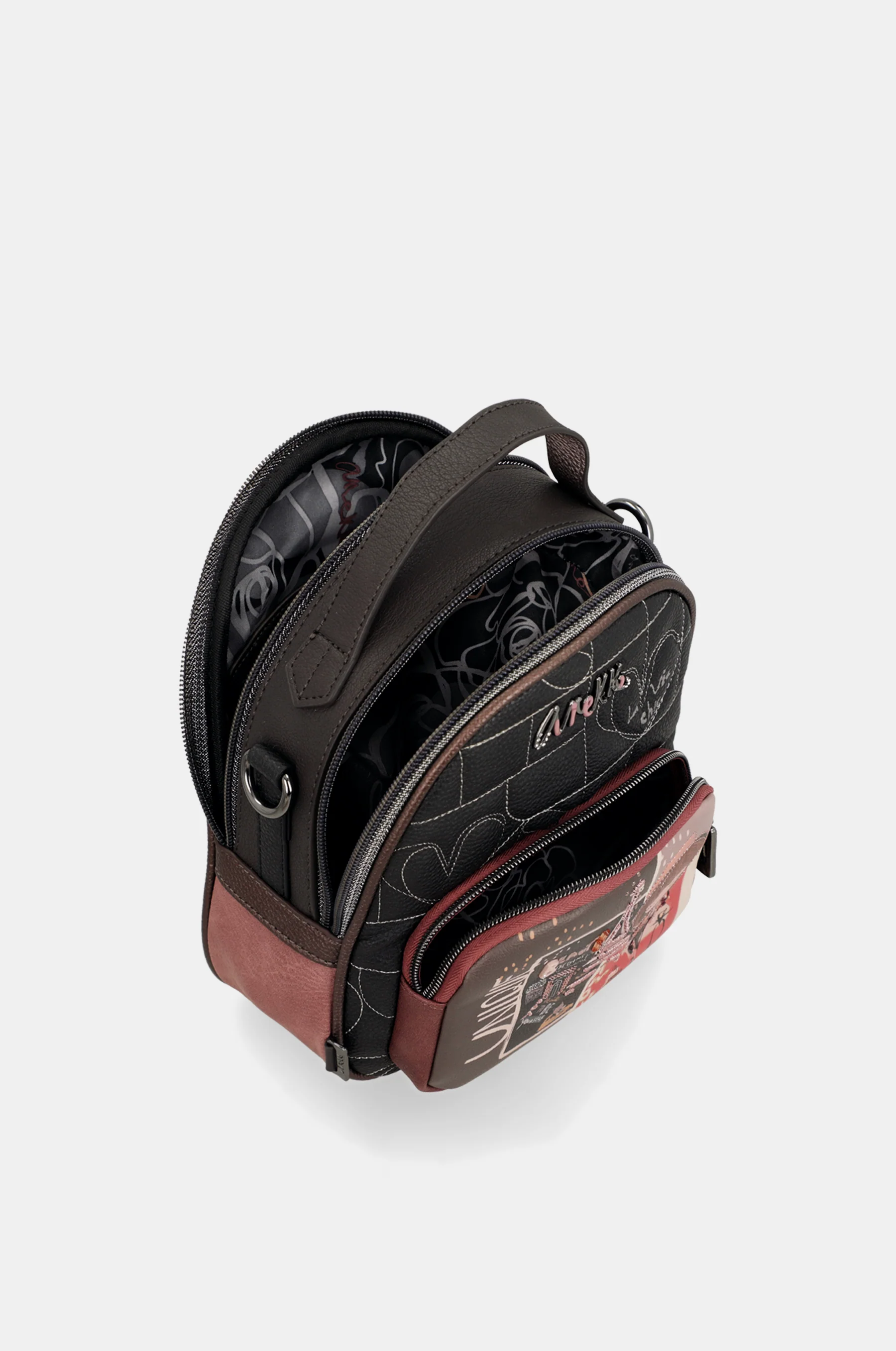 City Rucksack Mademoiselle klein - Image 5
