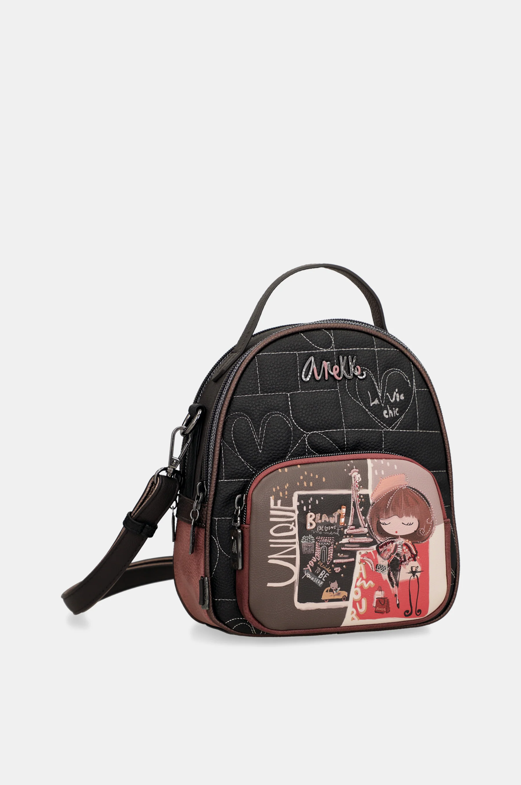 City Rucksack Mademoiselle klein - Image 7