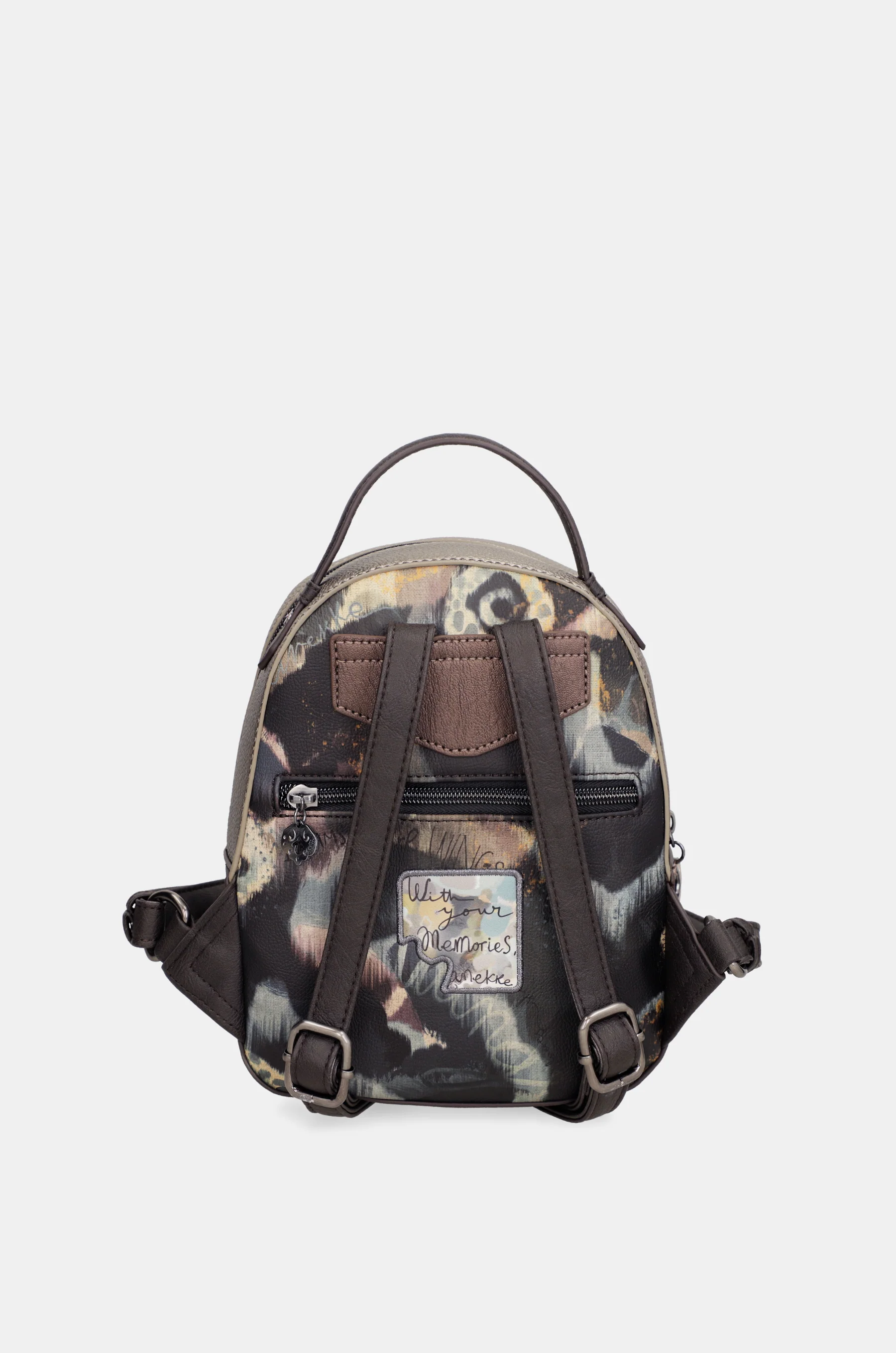 City Rucksack Real klein - Image 3