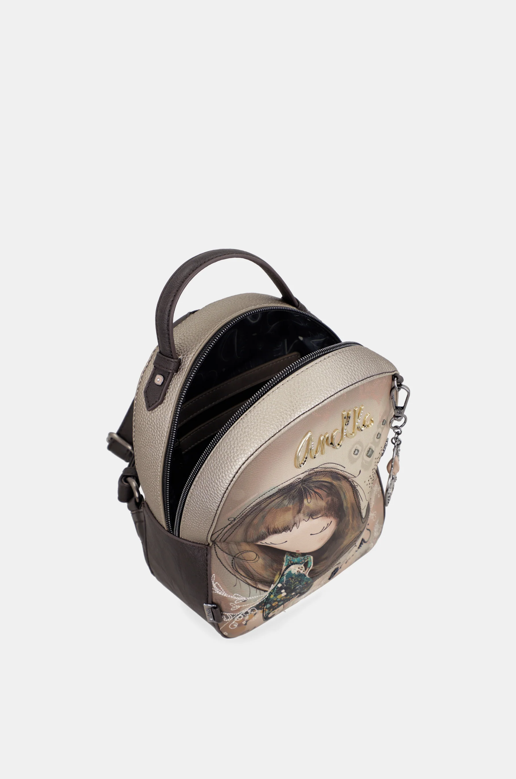 City Rucksack Real klein - Image 5