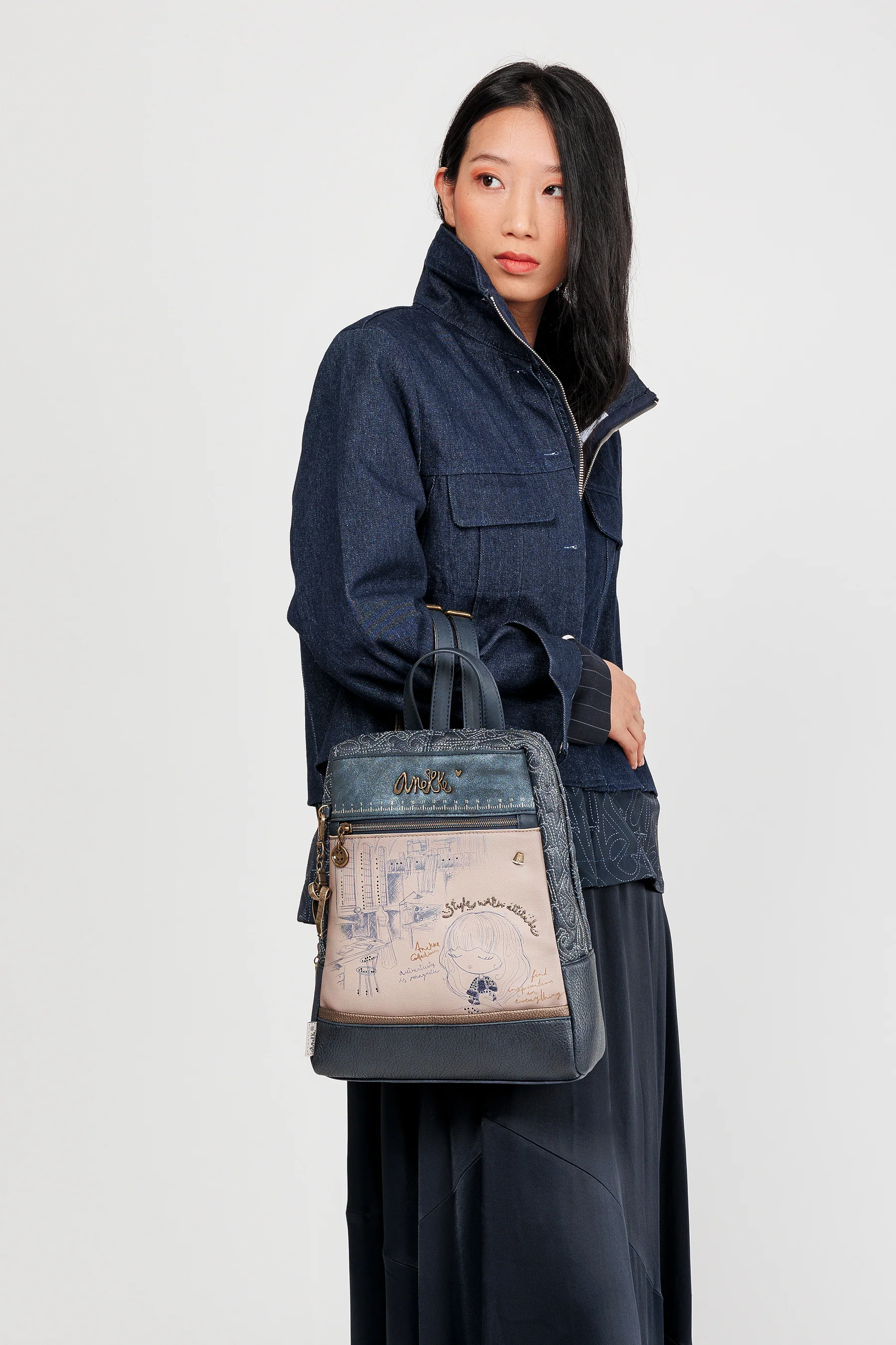 City Rucksack Studio - Image 4