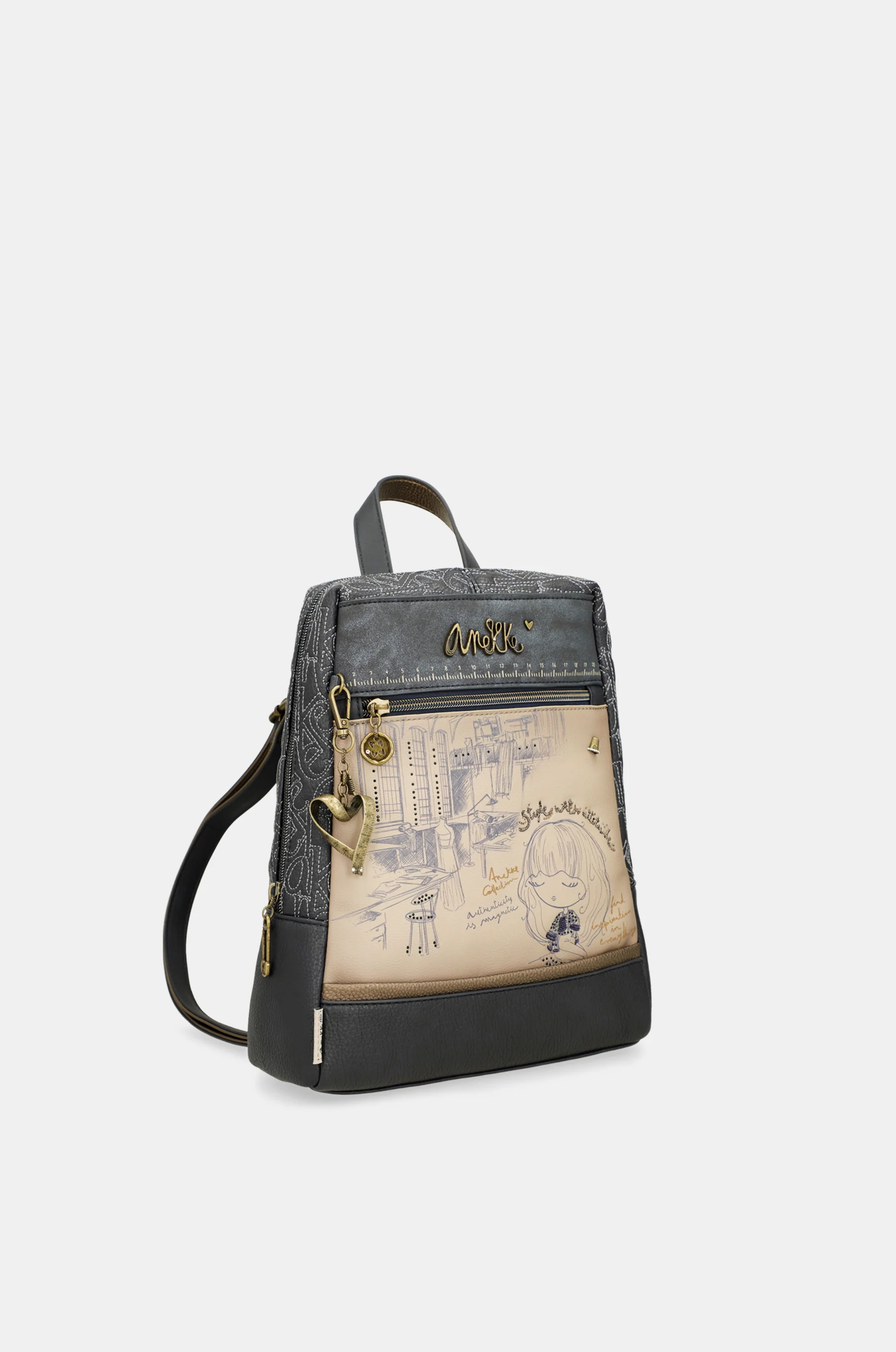 City Rucksack Studio - Image 9