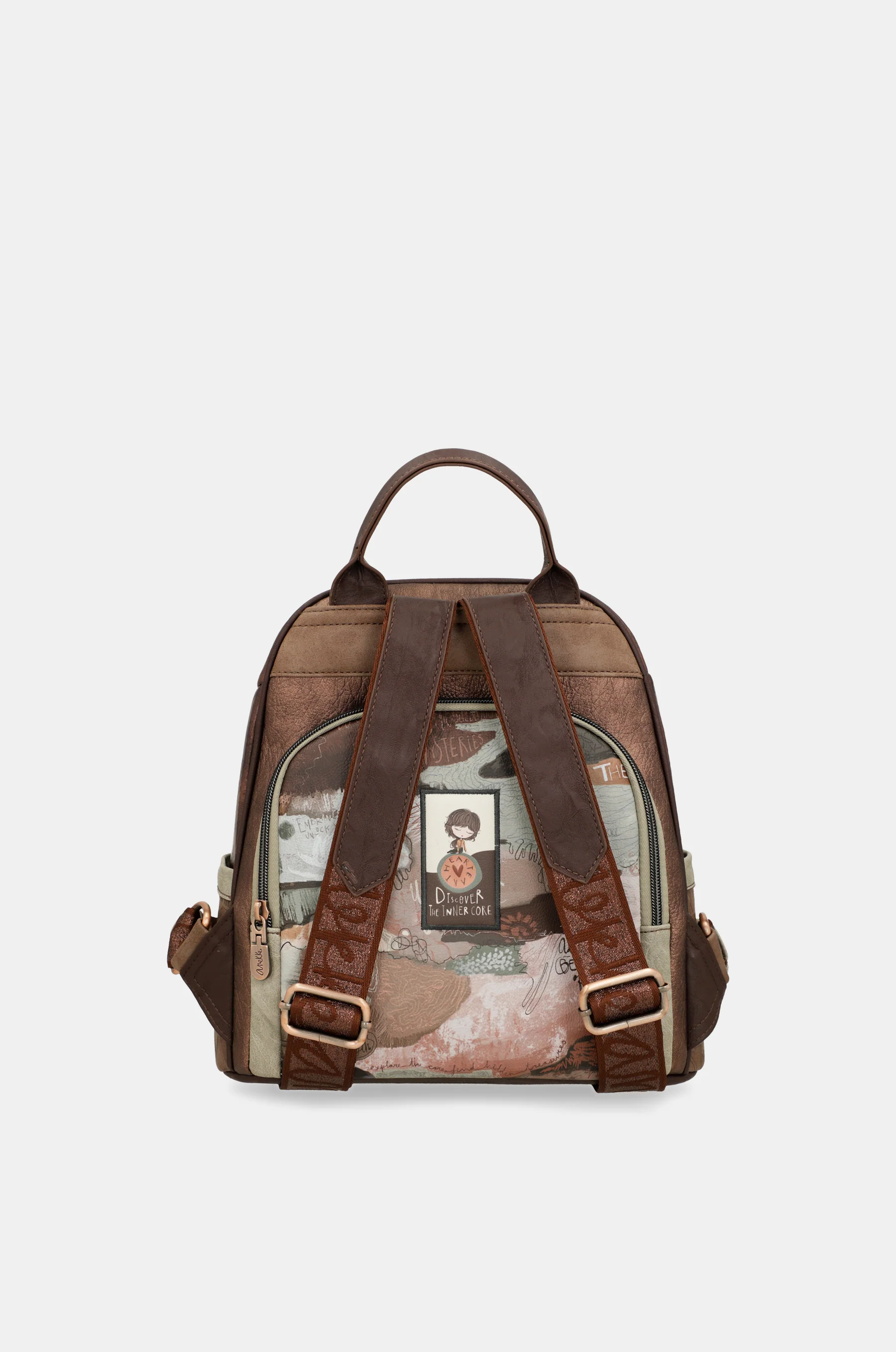 Core mittelgroßer Rucksack mit 3 Fächern - Image 2