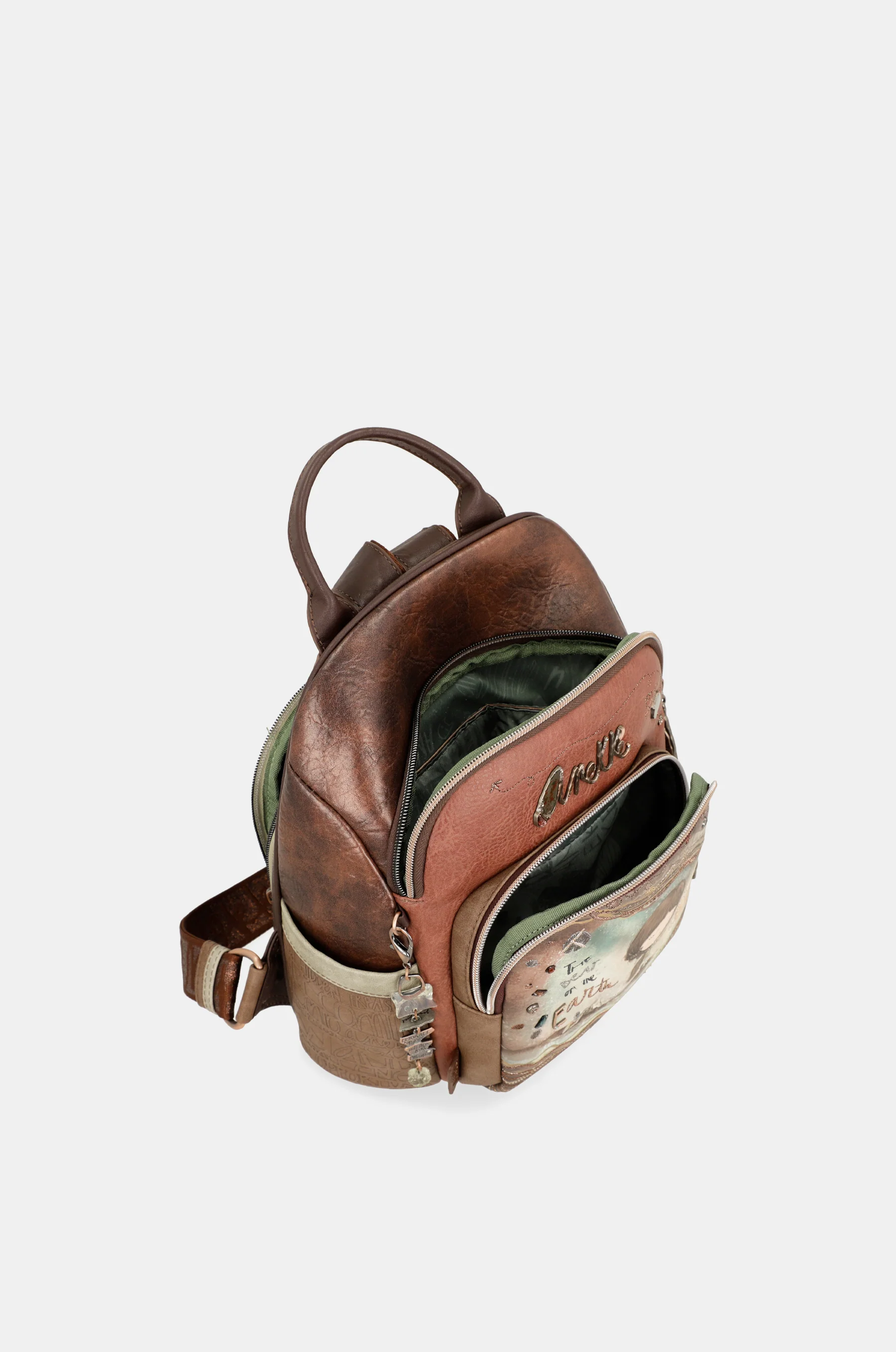 Core mittelgroßer Rucksack mit 3 Fächern - Image 4
