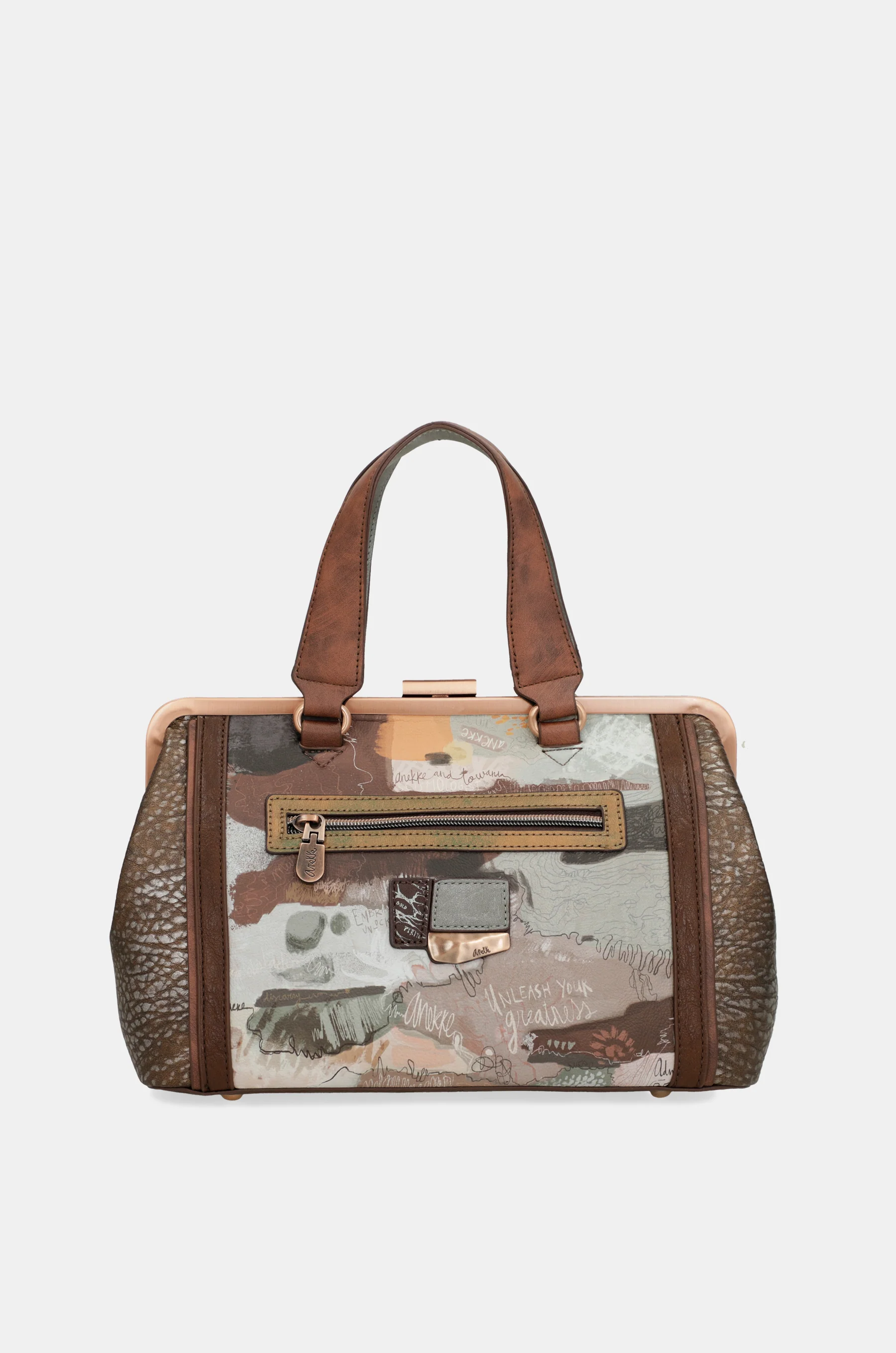Core Tasche mit Kussverschluss - Image 2