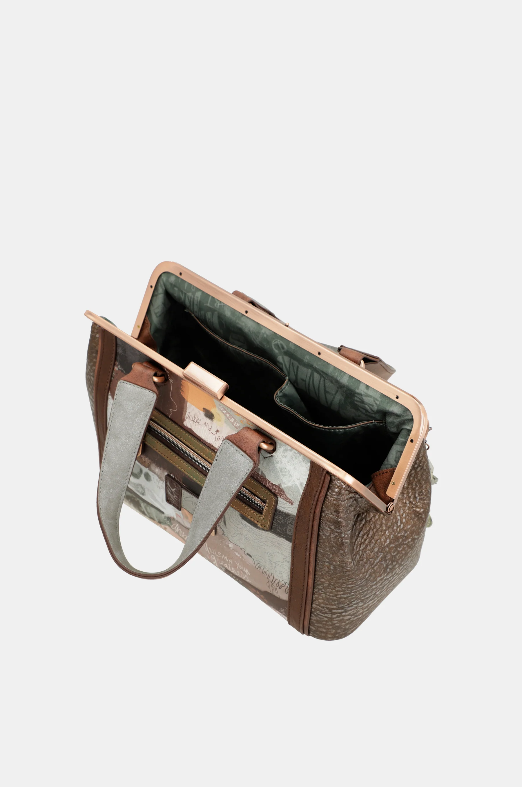 Core Tasche mit Kussverschluss - Image 4