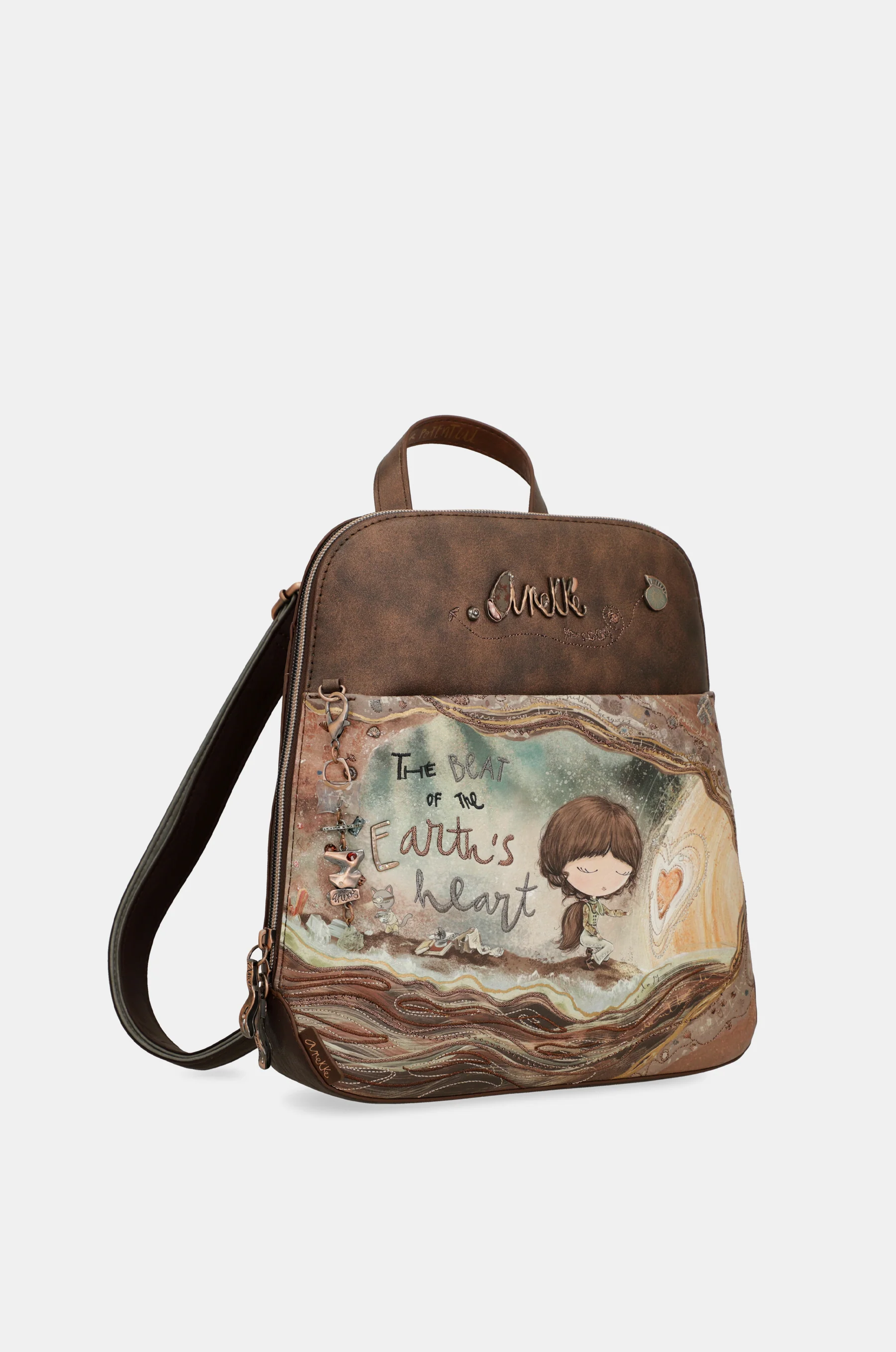 Core Medium Rucksack für die Freizeit - Image 8