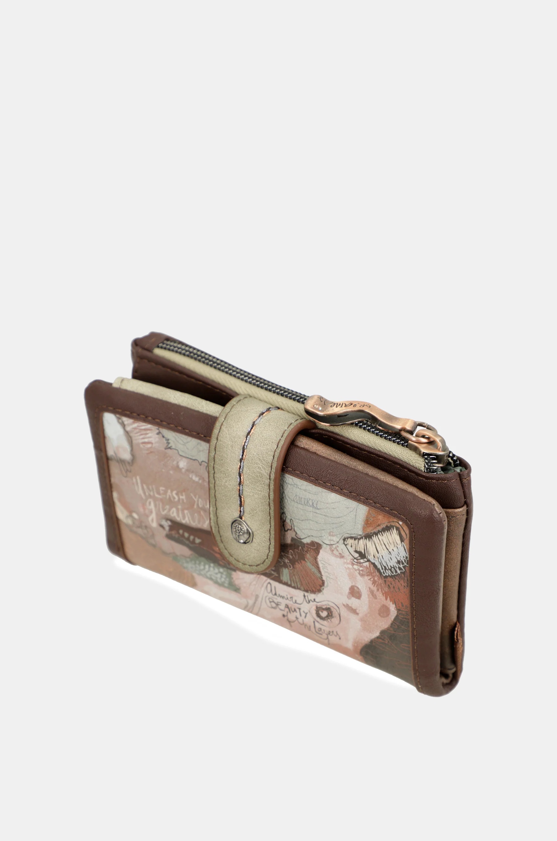 Mittlere Core RFID-Geldbörse - Image 7