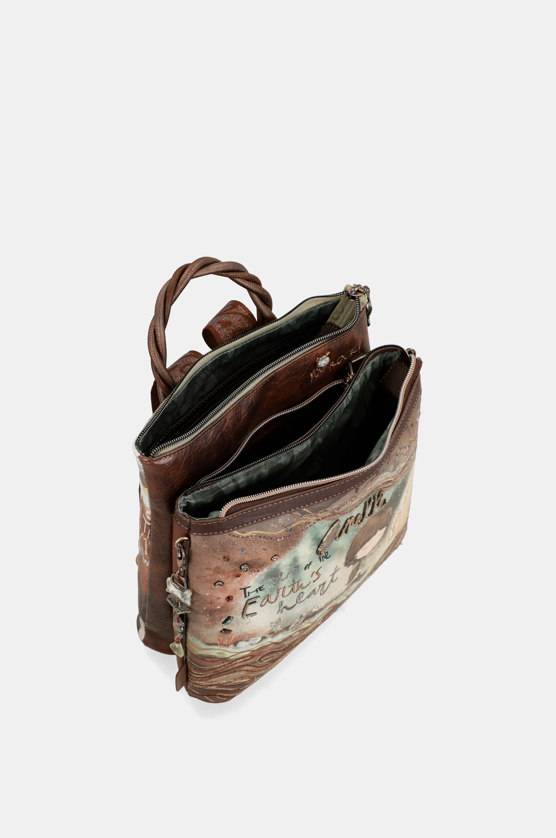 Quadratischer Core -Rucksack - Image 5